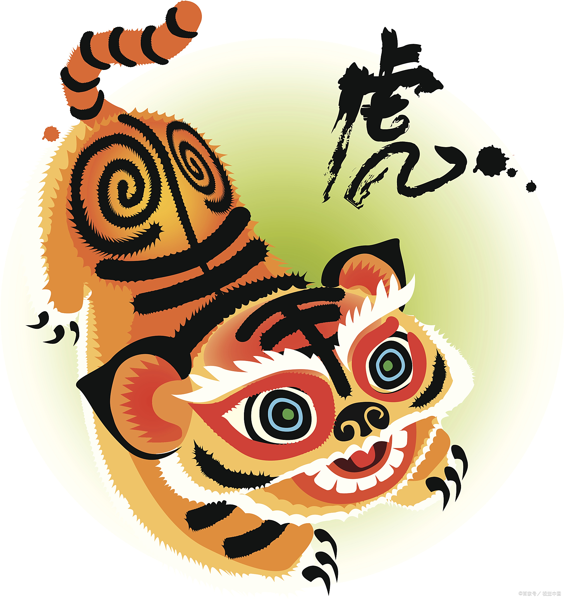 生肖虎2025年分月运势(属虎2025年运势及运程每月运程)