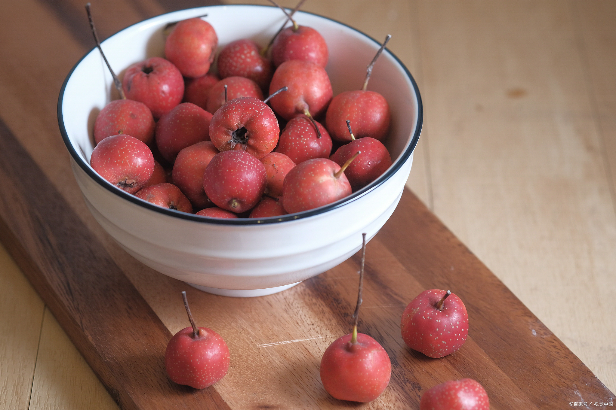 山楂什么季节成熟?  山楂通常在8到10月份成熟.