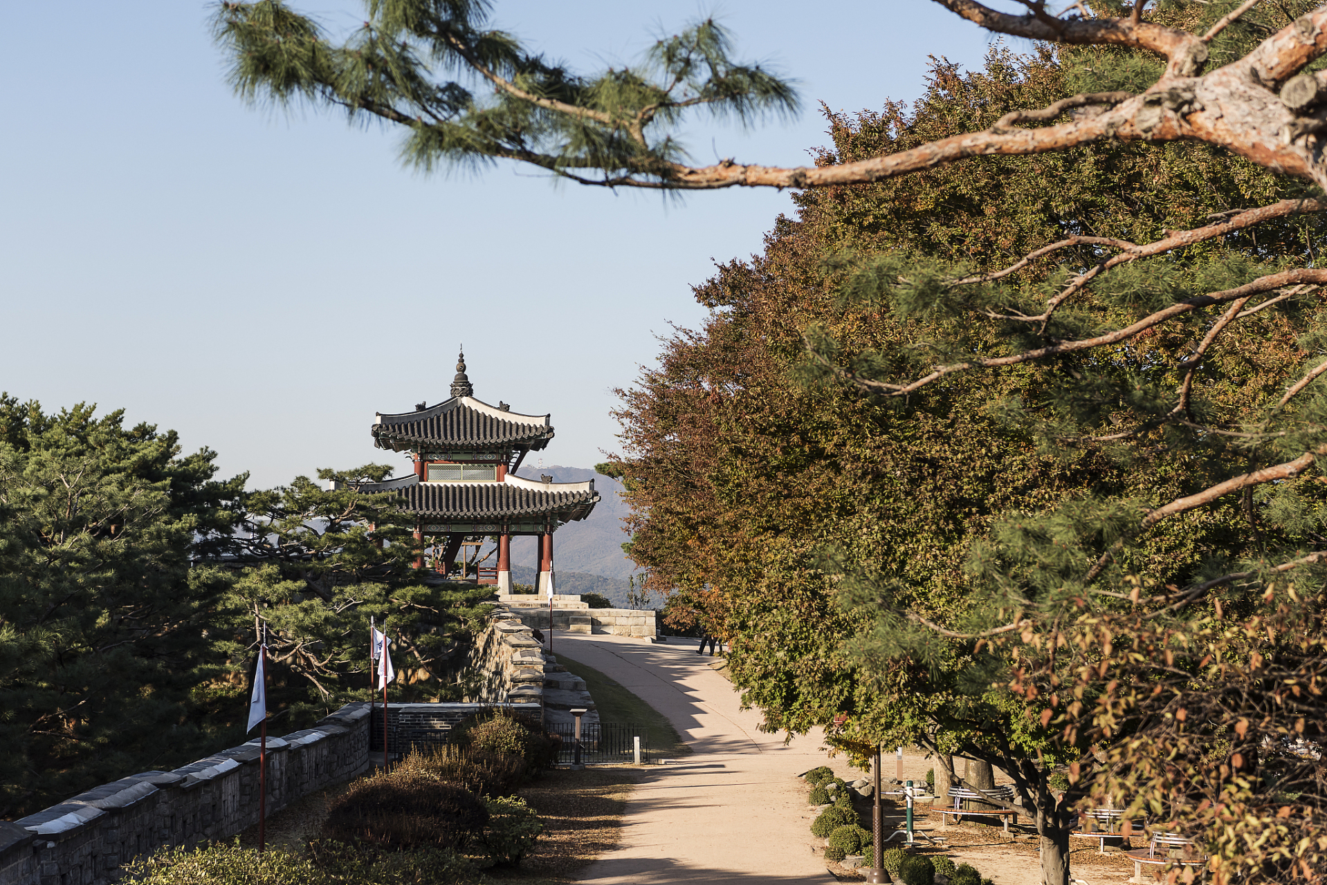 山亭旅游景点大全介绍图片