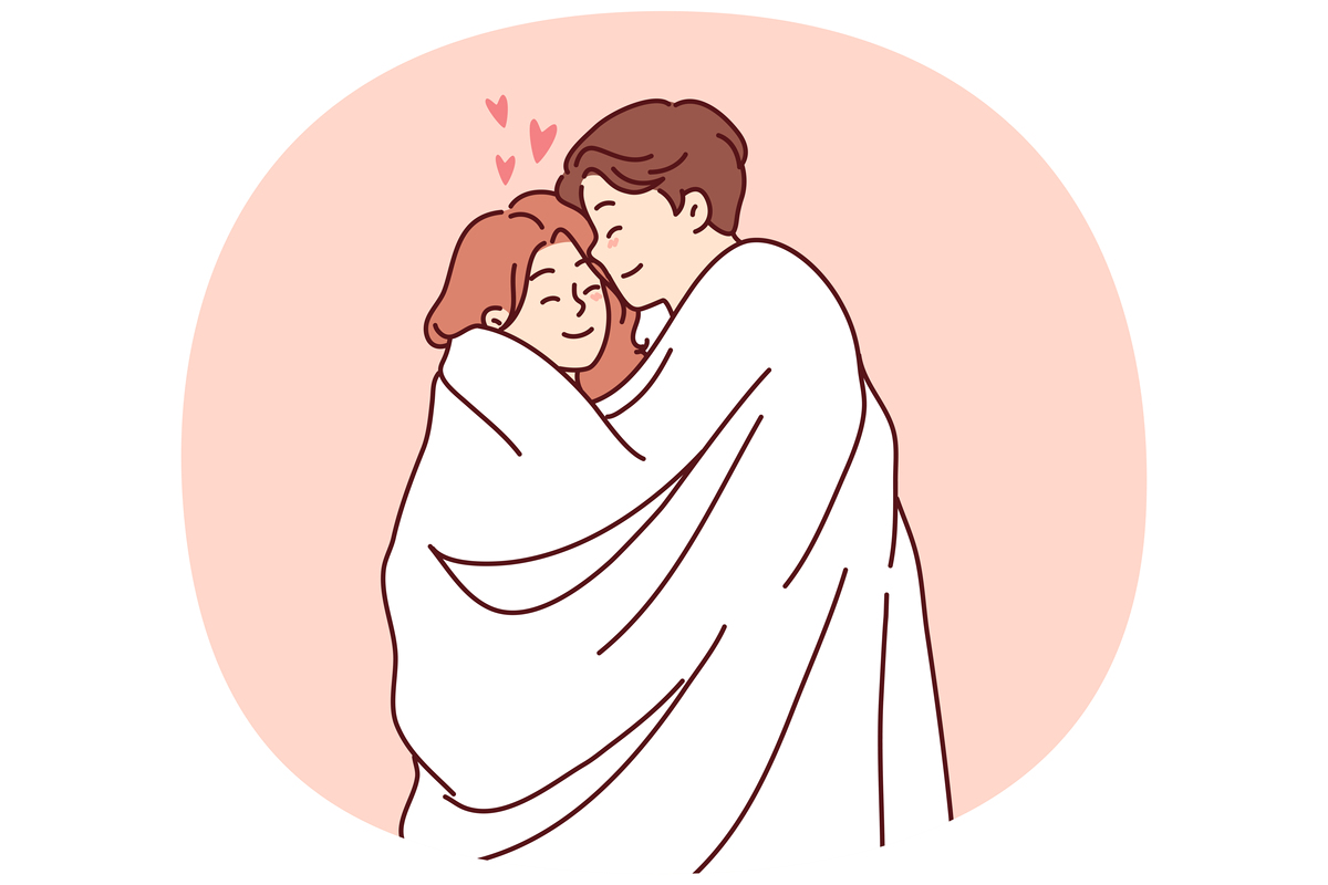 但只有跟他一起生活的另一半才知道,他在