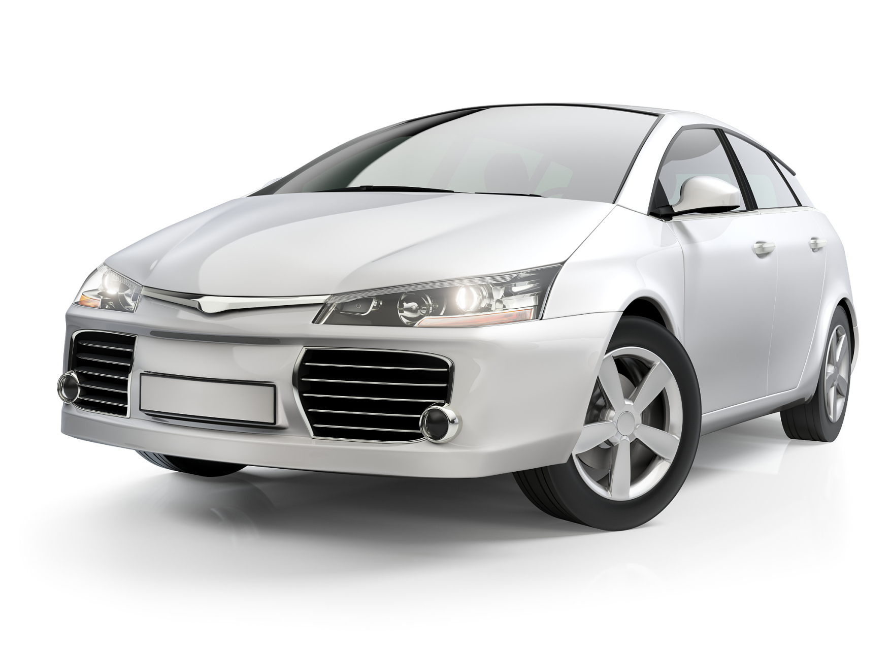 随着汽车行业的发展,白色车成为了购买者喜爱的选择.