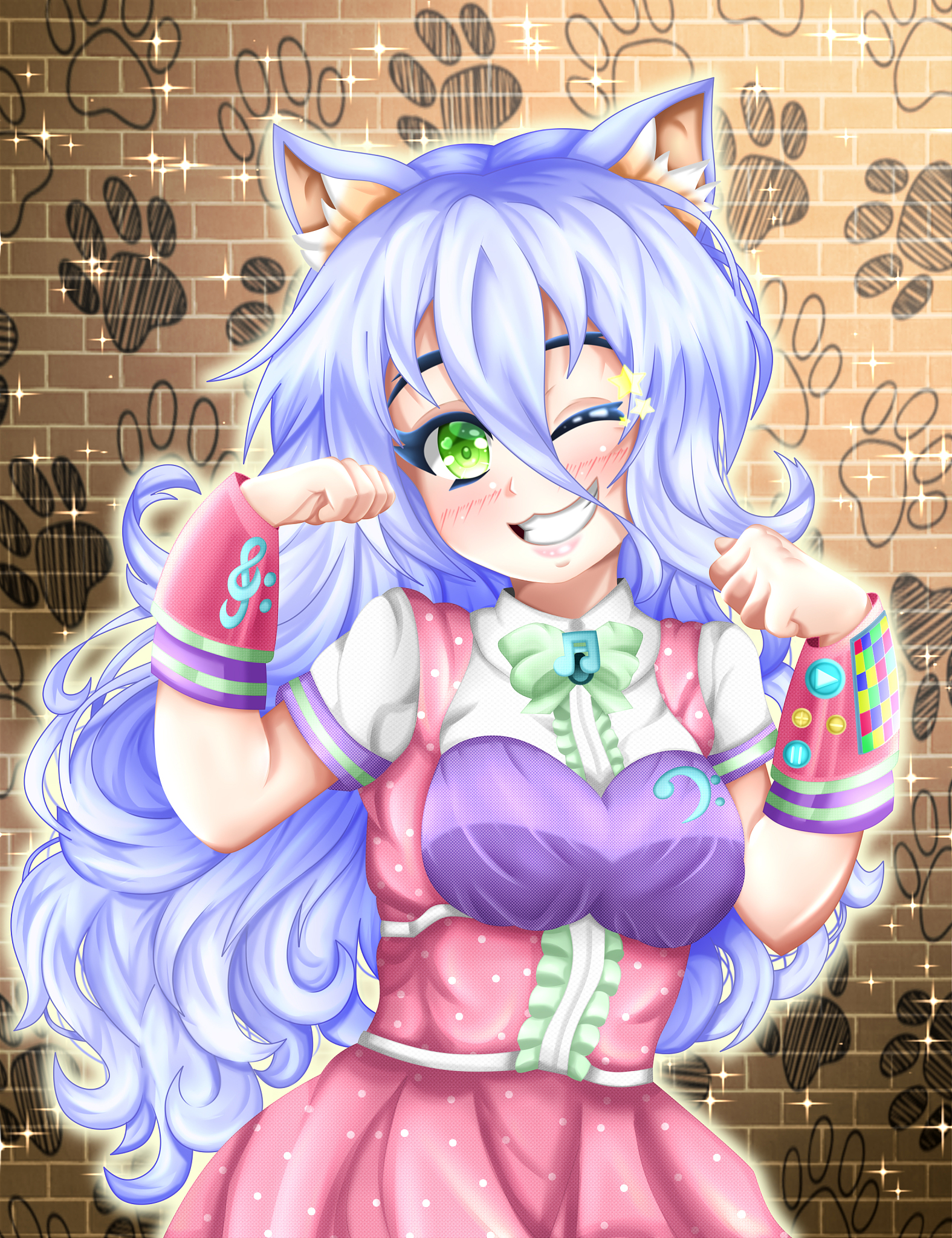 每日网站精选:探索互联网的角落 48--萌娘百科  萌娘百科是一个以"