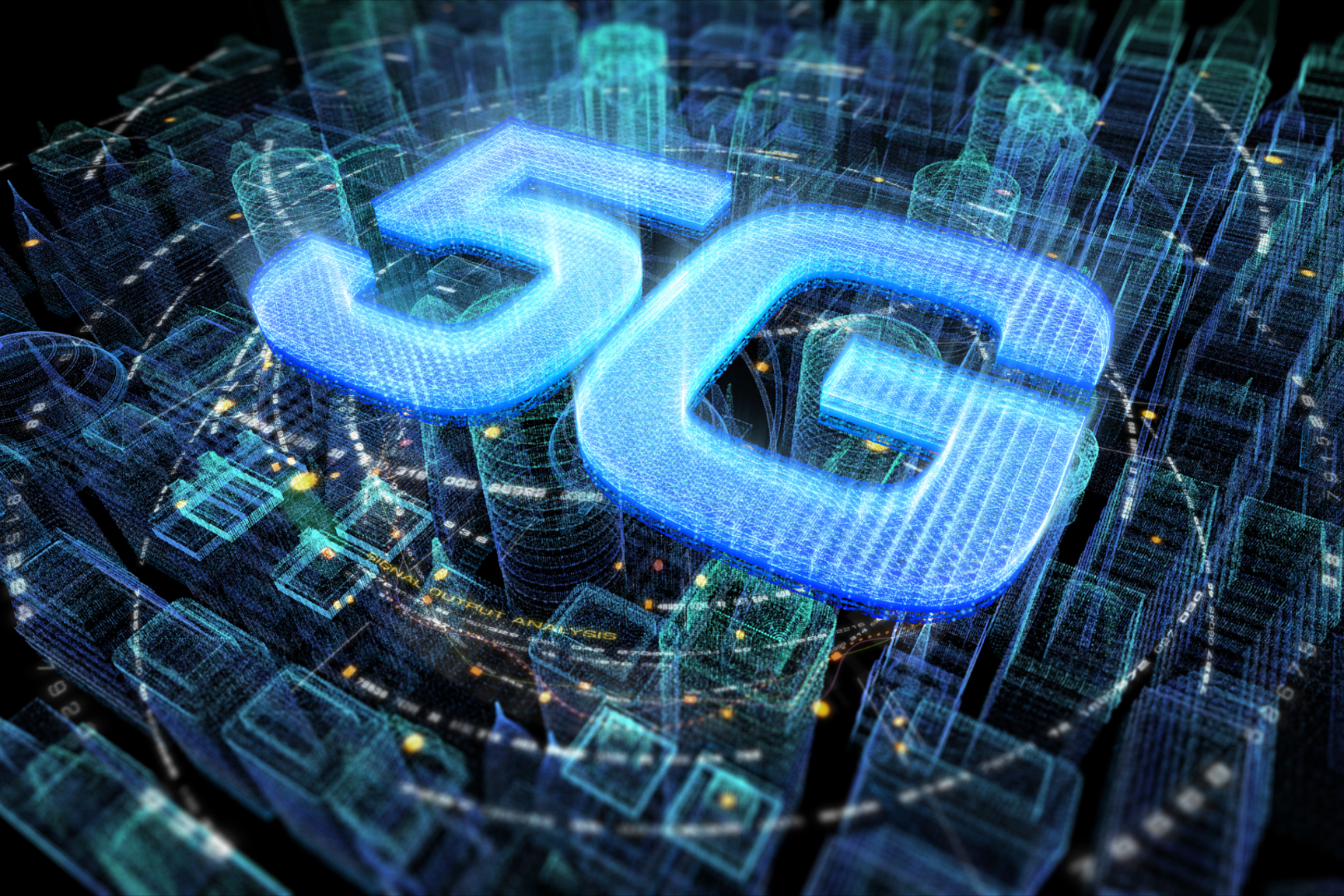 5g技术推动市场变革,ai技术成为新的增长点