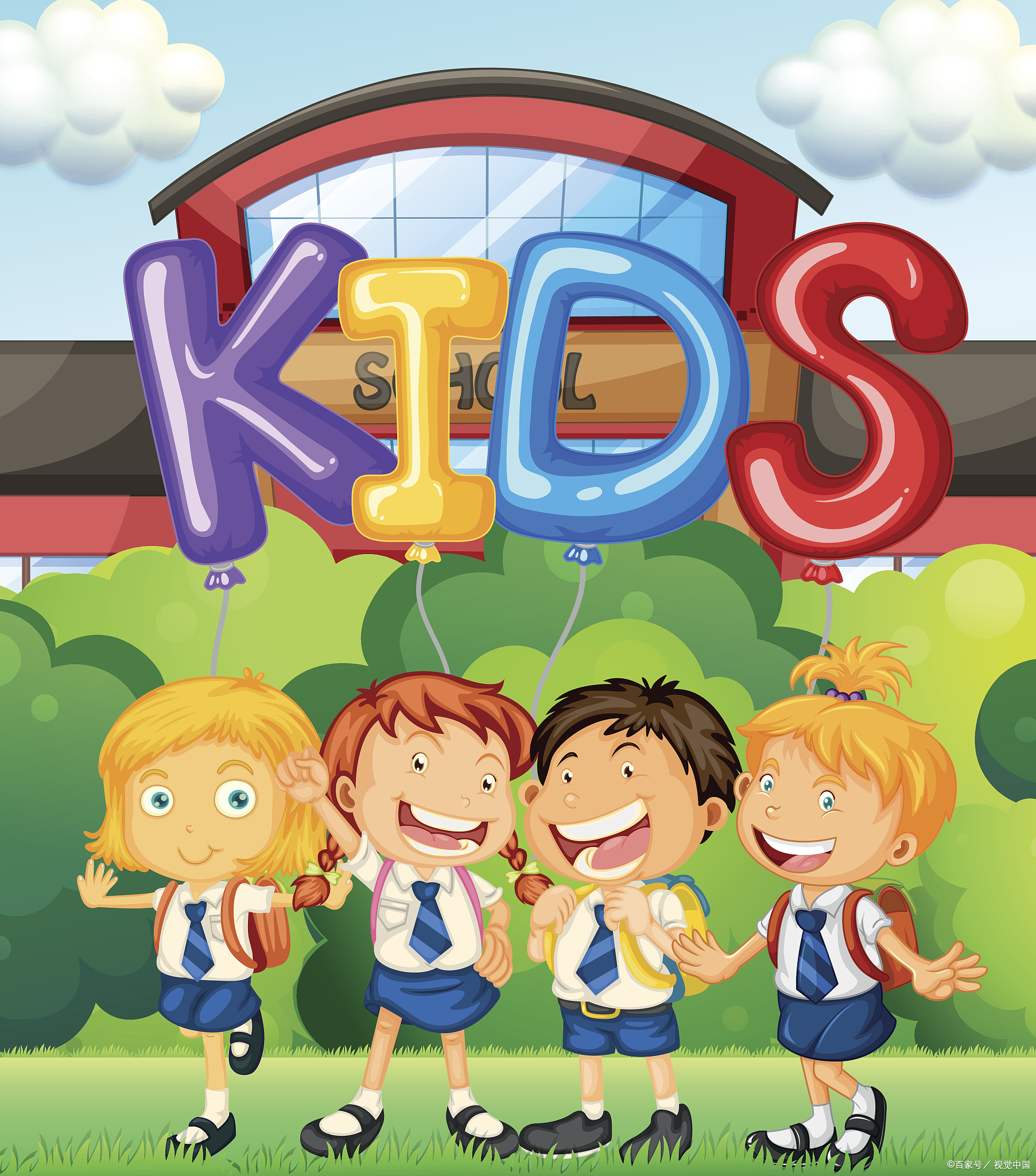 什么能真正激发孩子学习英语的热情,引领他们踏上精通英语之旅呢?