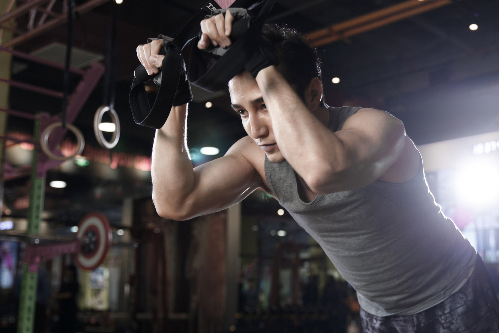 夏季运动打卡#  运动提高身体的抗病能力.