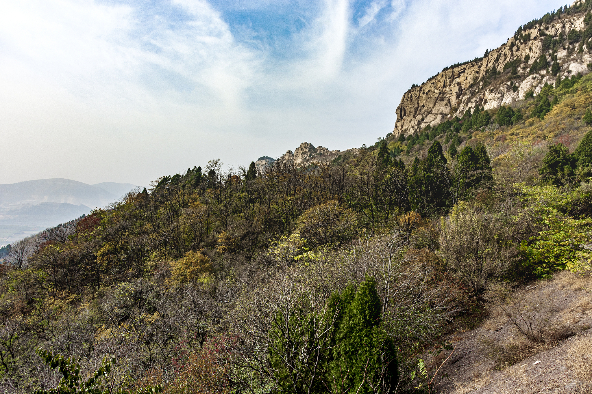 徐州九里山风景区图片