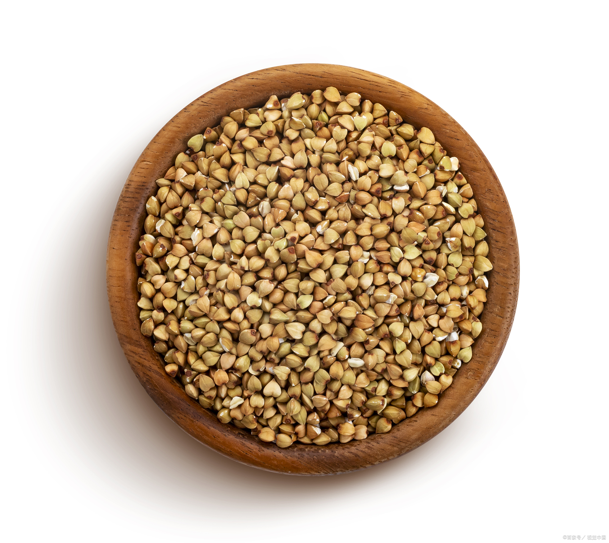 夏天喝苦荞麦茶!降火祛湿,恢复精气神效果棒!