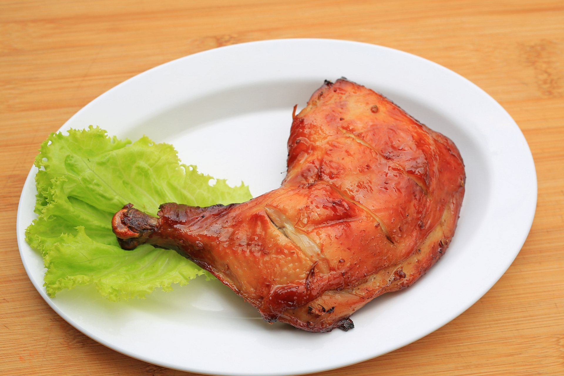 孩子进步4分奖励鸡腿!妈妈:考多少分都接受!