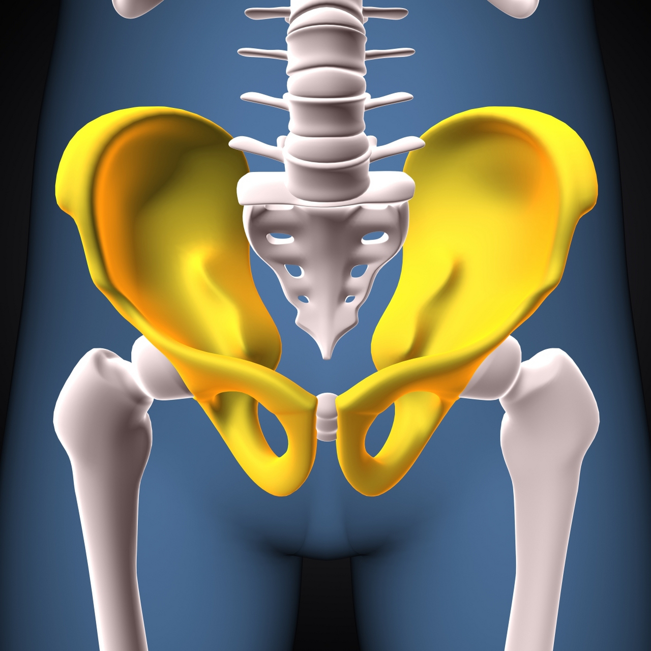 【患者自述】:在我生活的某个普通日子里,左侧胯骨突然开始疼痛,像是