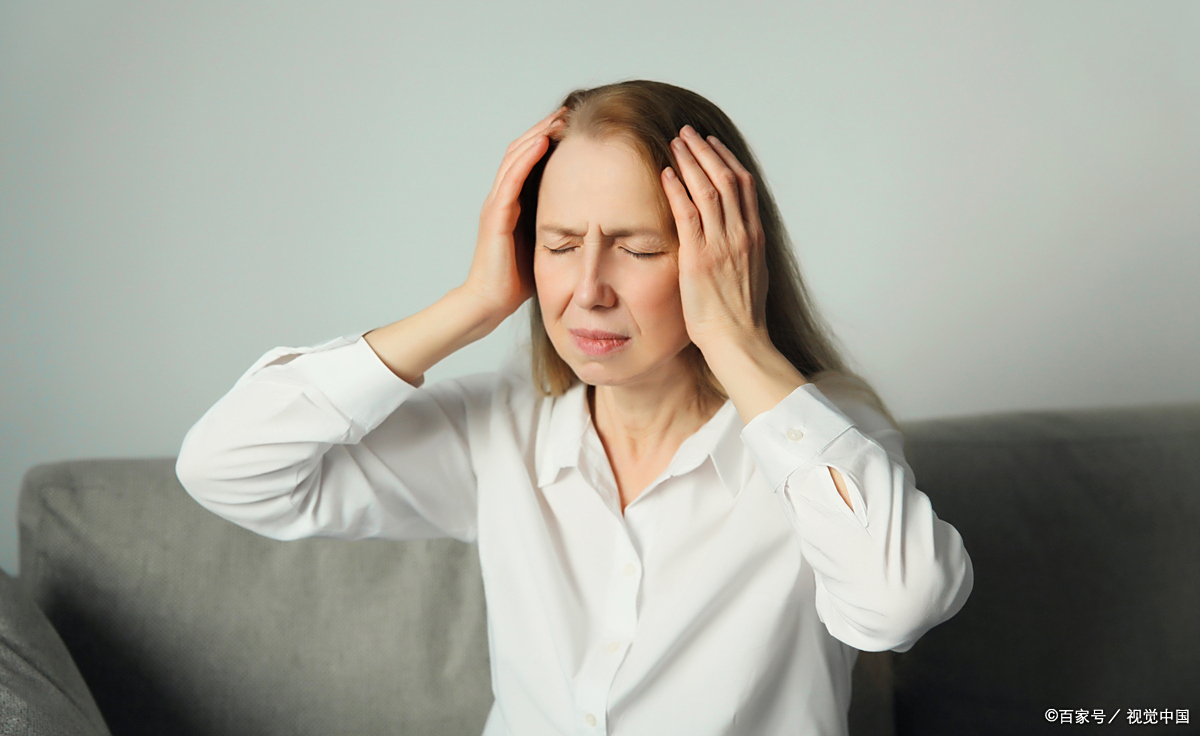 36岁女性每逢经期偏头痛,主任推荐这个3个调理方案效果显著