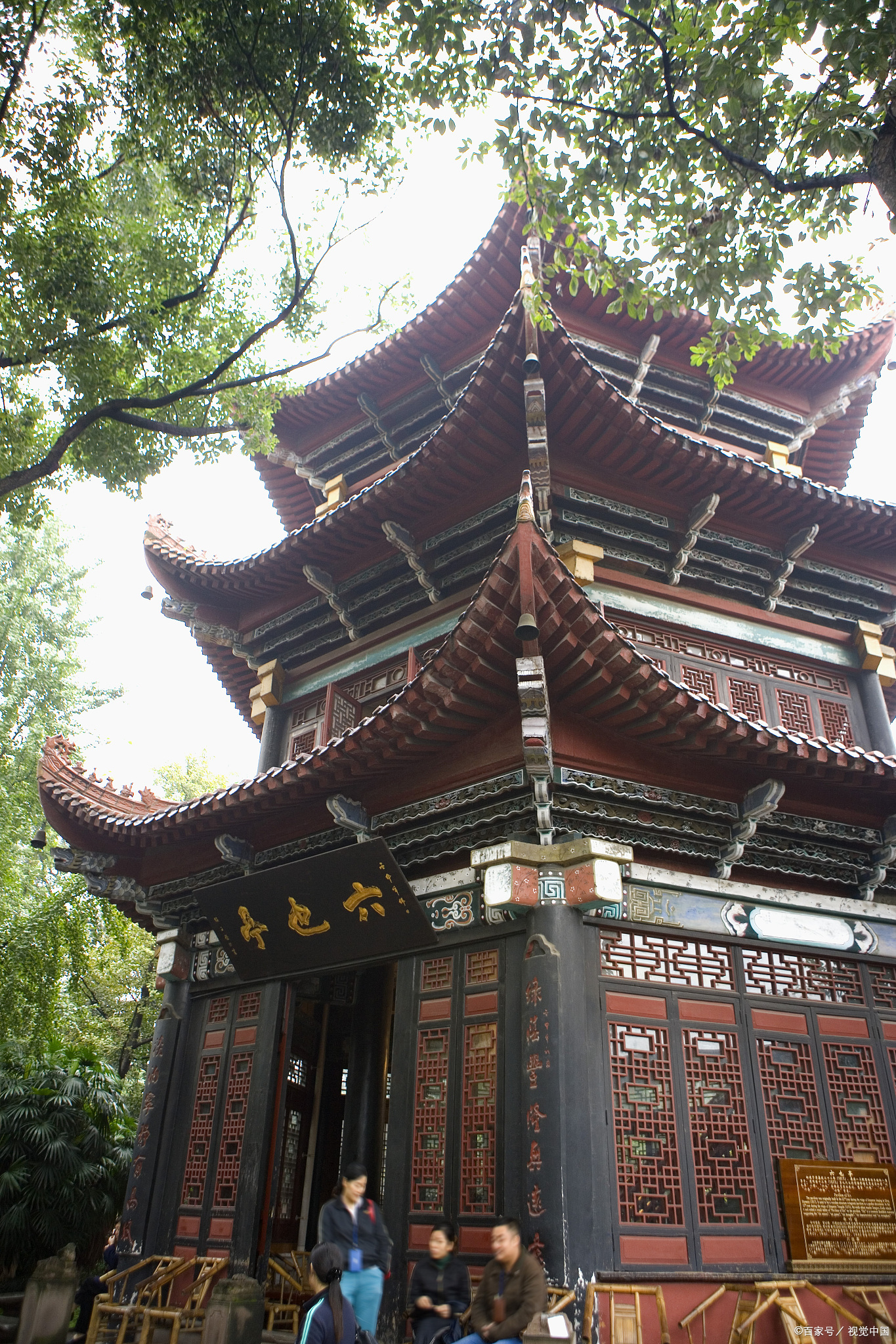 青城山介绍及历史故事:探访道教名山,品味千年古韵