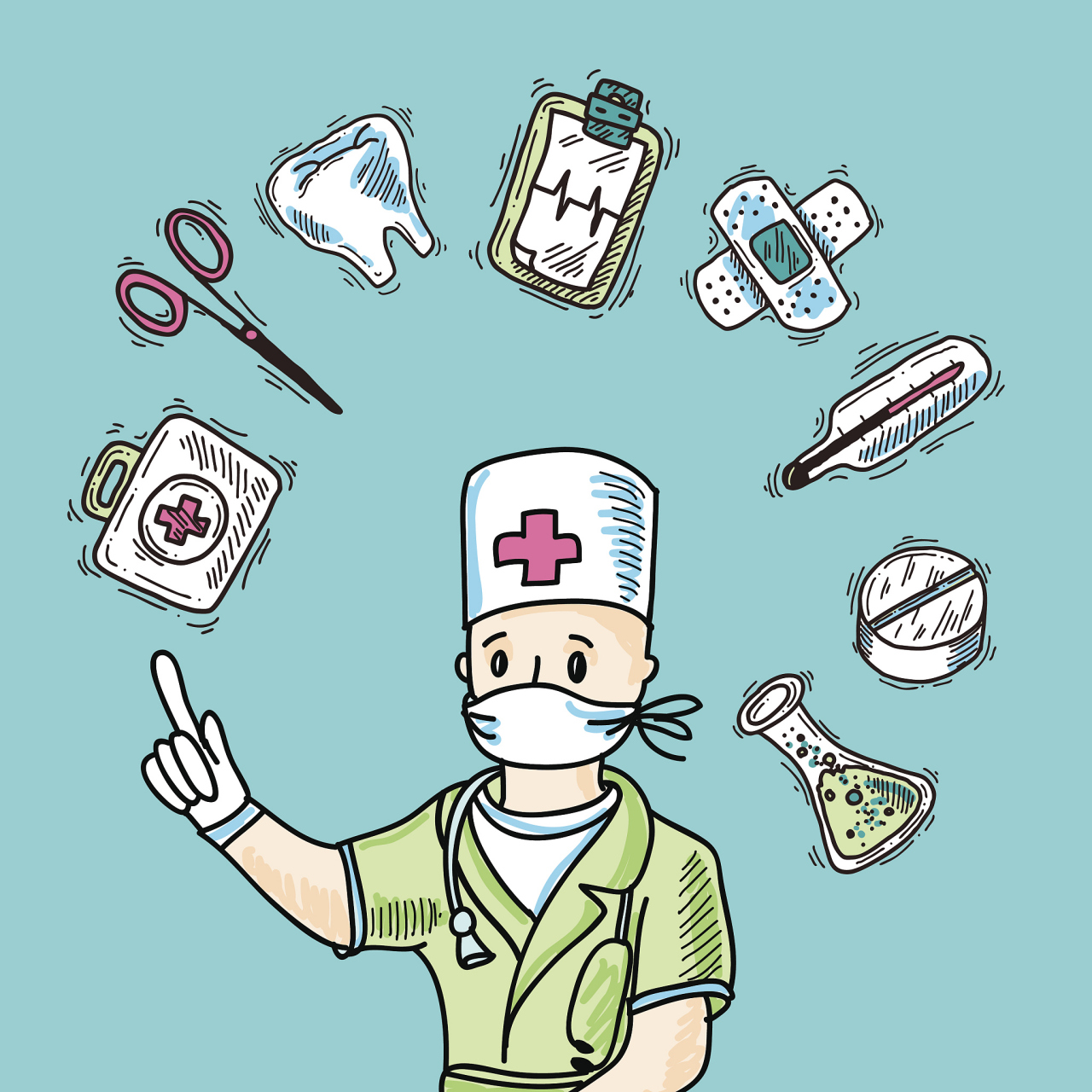 麻醉# #这就是医生# #健康