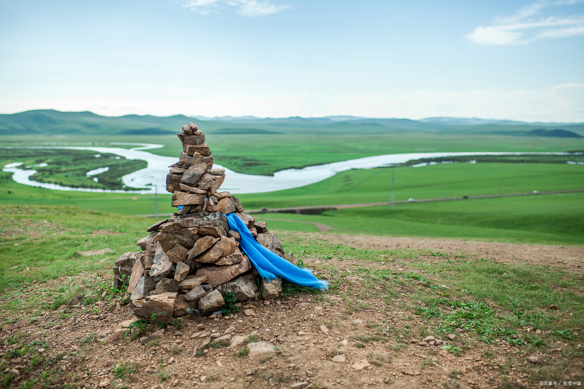 四子王旗旅游景点介绍