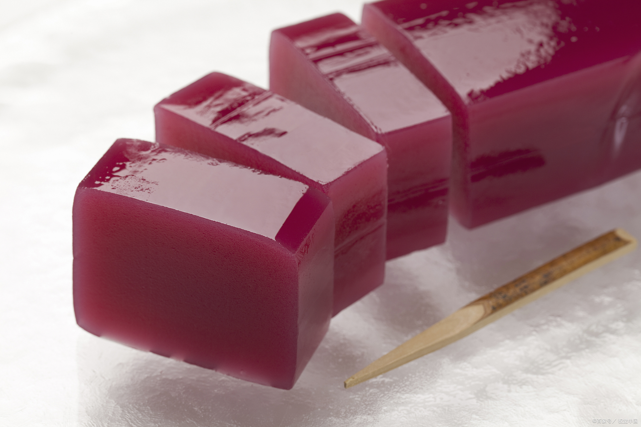 羊大师:风靡日本的"羊羹",其实源自我们中国,你吃过吗?