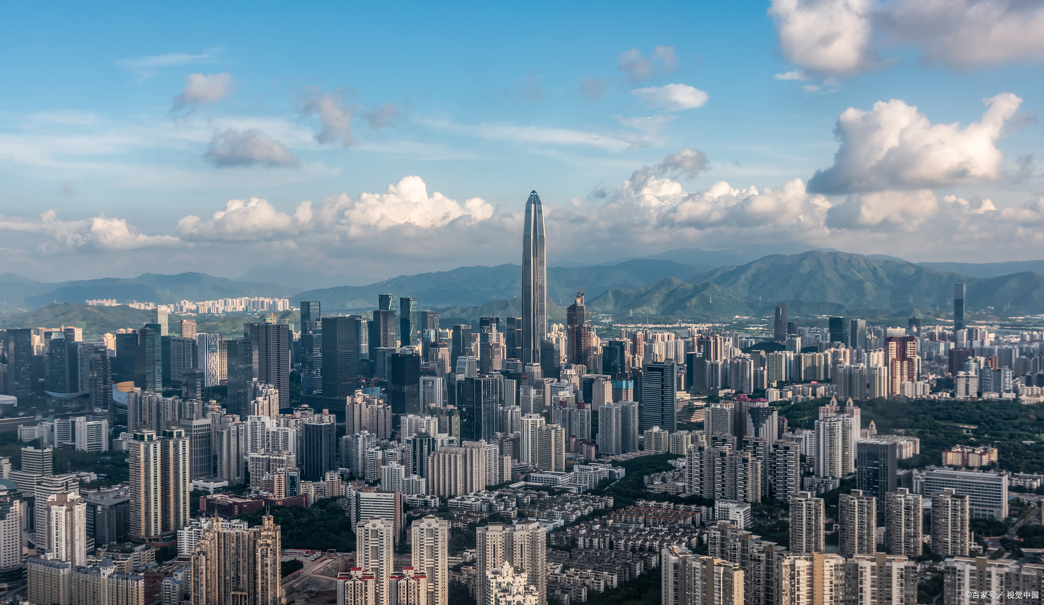 深圳福田区邮编图片