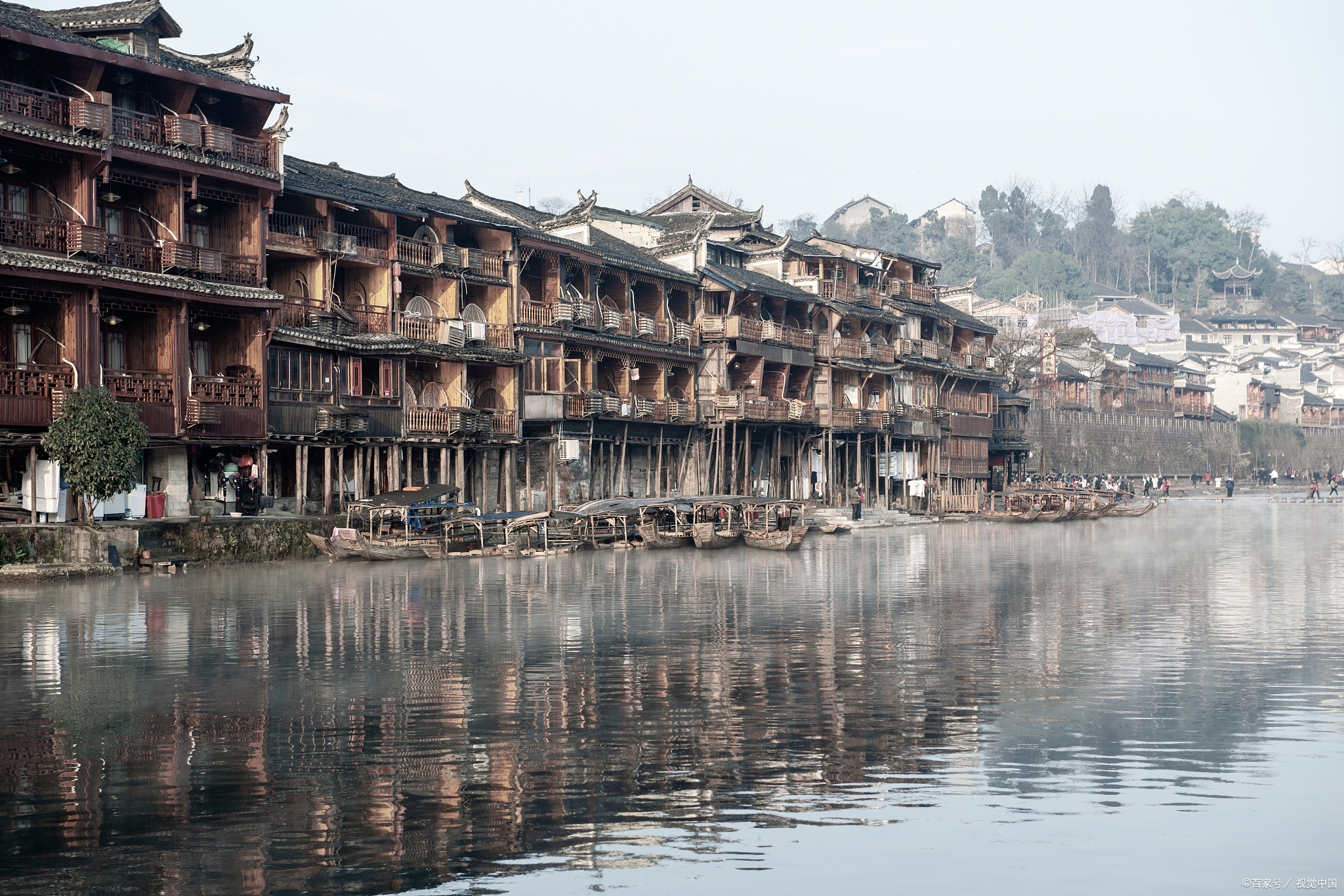 湖南边城古镇旅游攻略