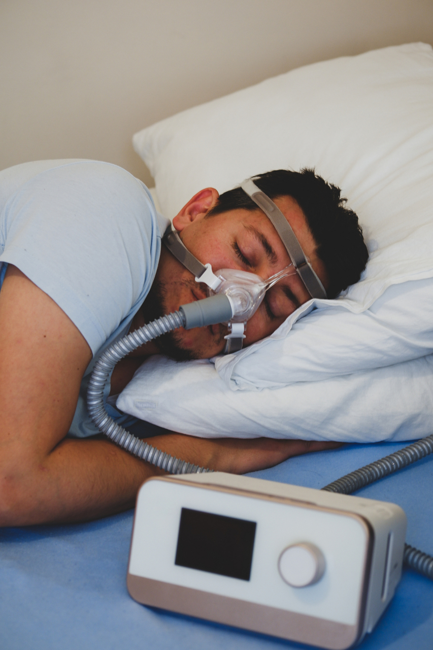 迎金秋购尽兴# 【解决教师的睡眠烦恼,瑞迈特全新升级呼吸机助您安然