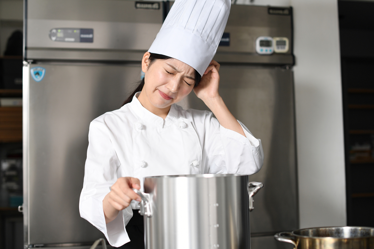 做了10年厨师的朋友 告诉我的小秘密! 1