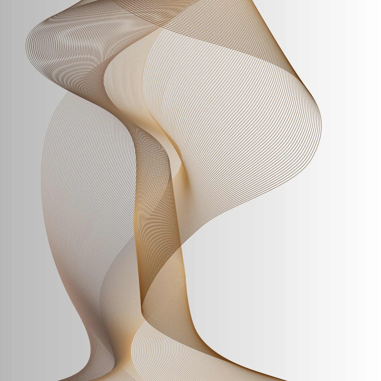 城市的轮廓线条美 在我心中悄然升腾起来  高楼大厦,交错交汇 仿佛是