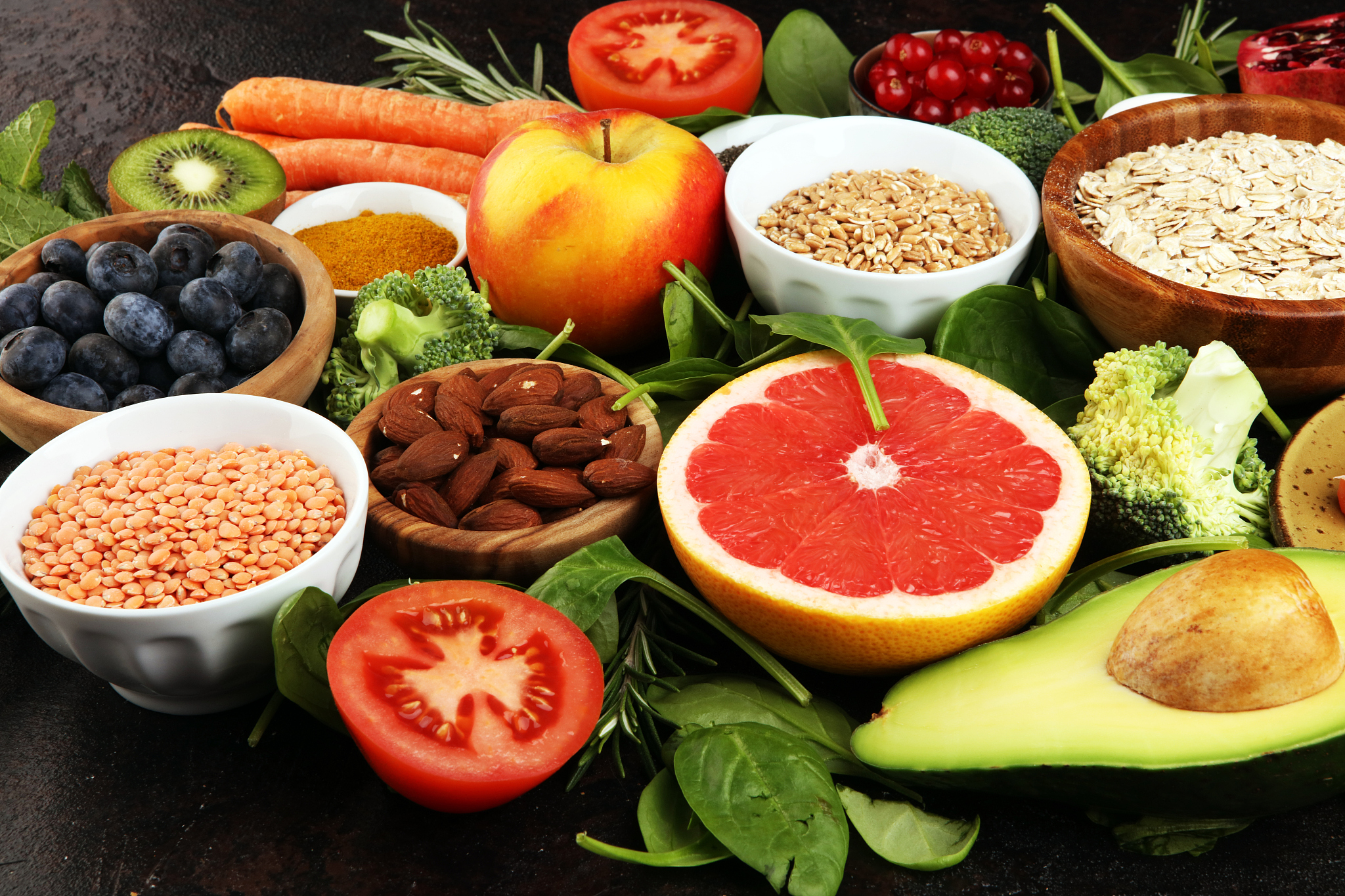 什么是健康饮食的六大要素?如何搭配饮食?