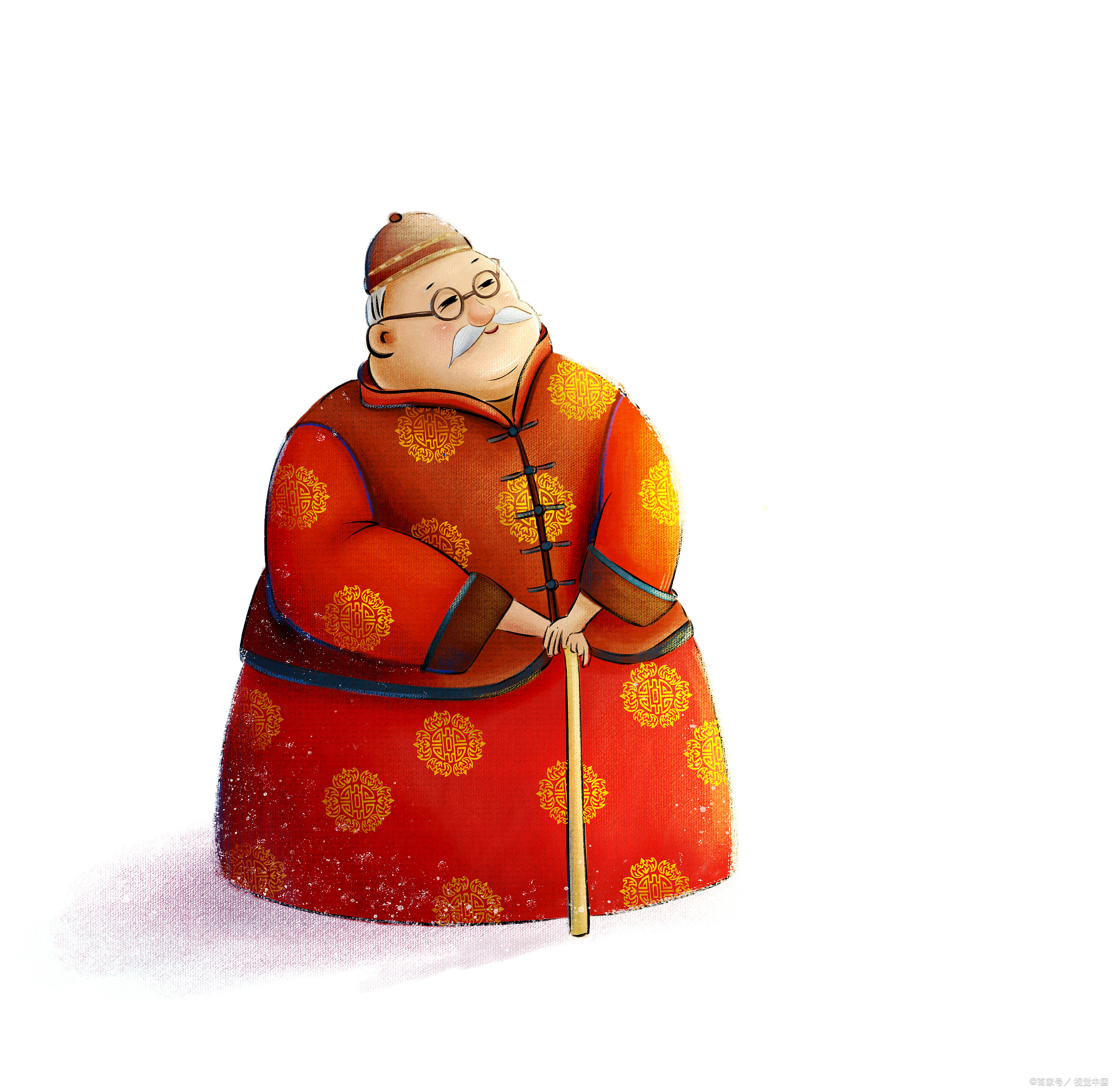 贪小便宜的老财主结果是怎样的呢