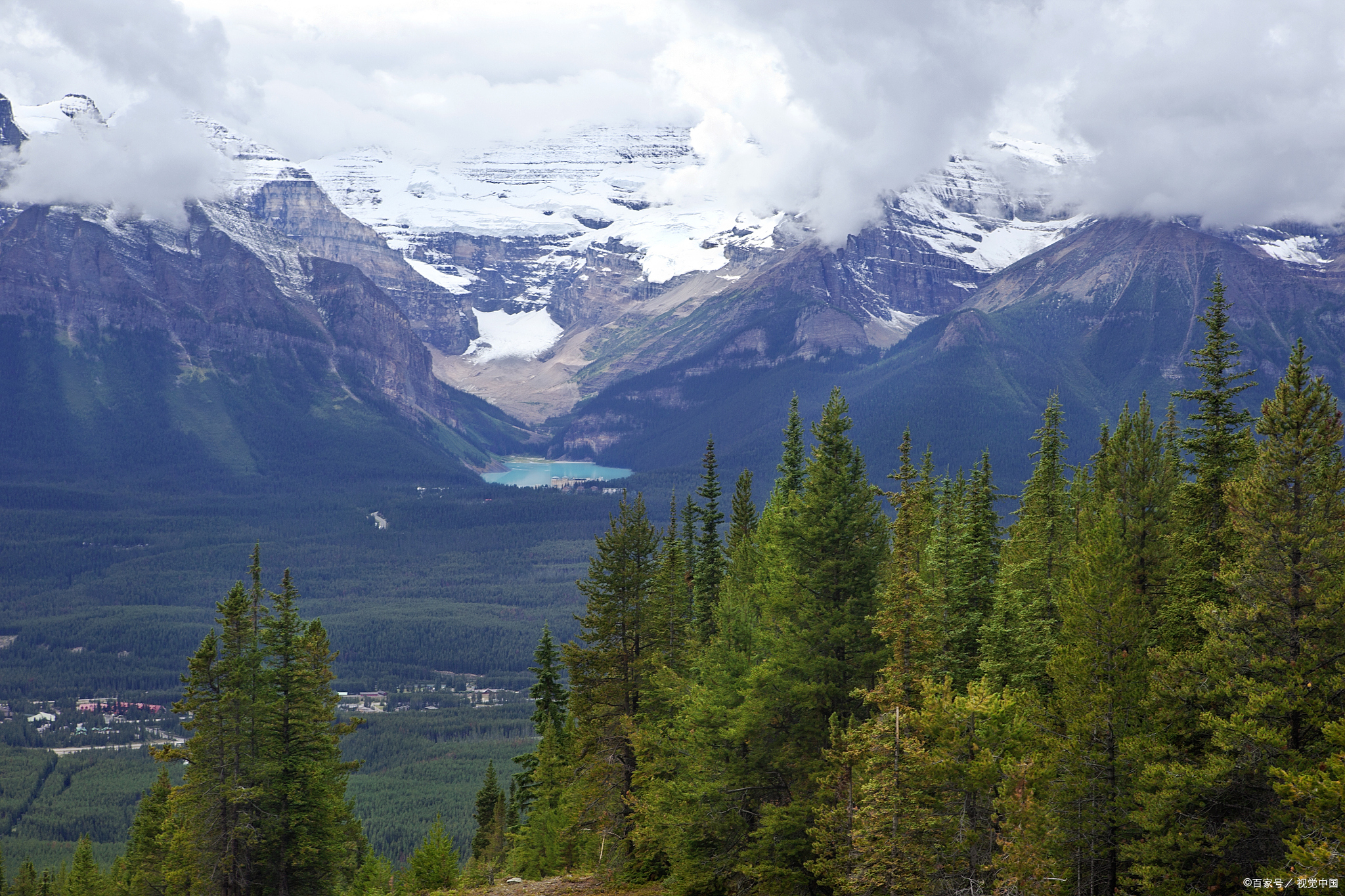 加拿大哪里好玩 十大必去景点
