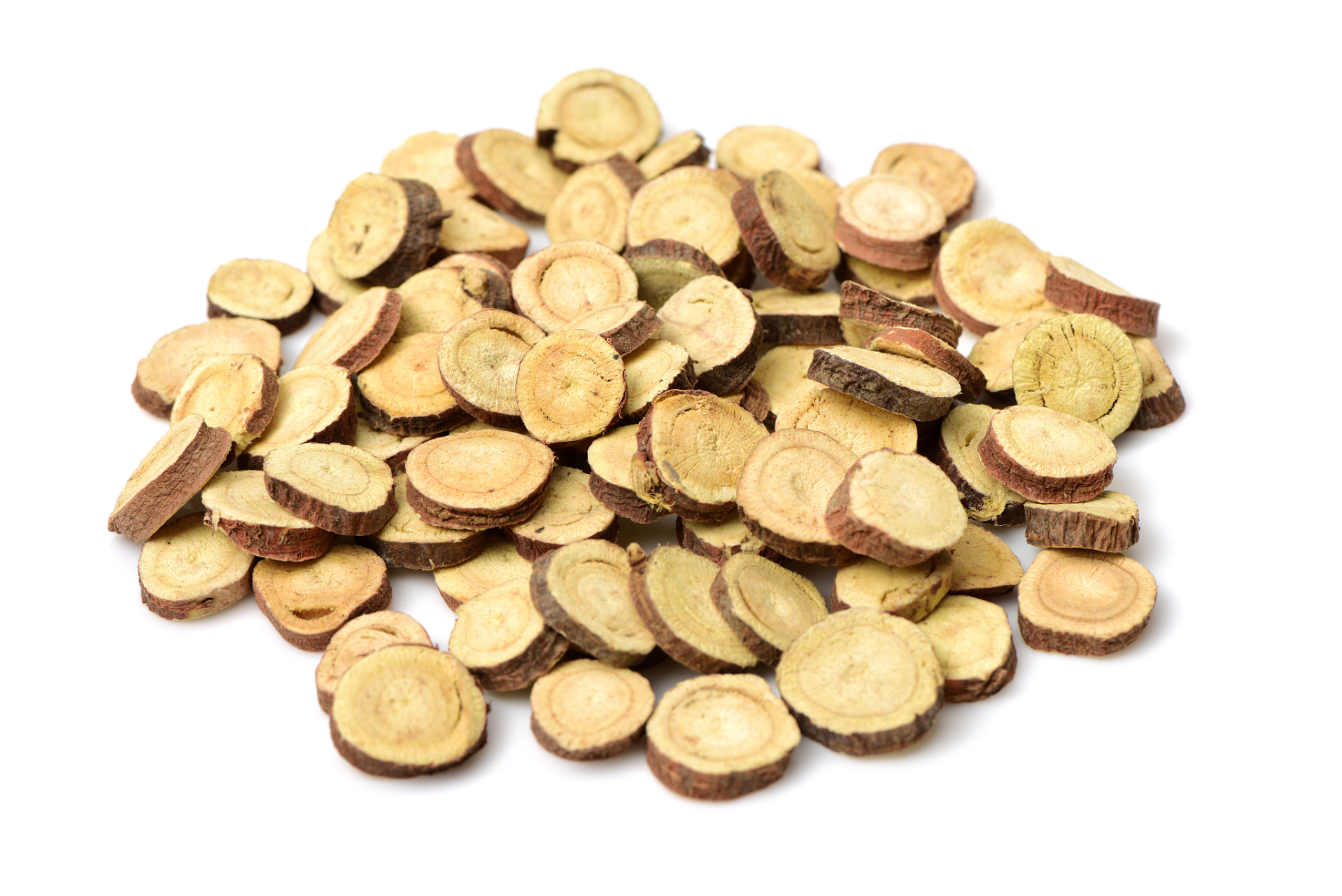 炙甘草是一种传统的中药材,主要产自中国.它属于甘草的一种,经过加工