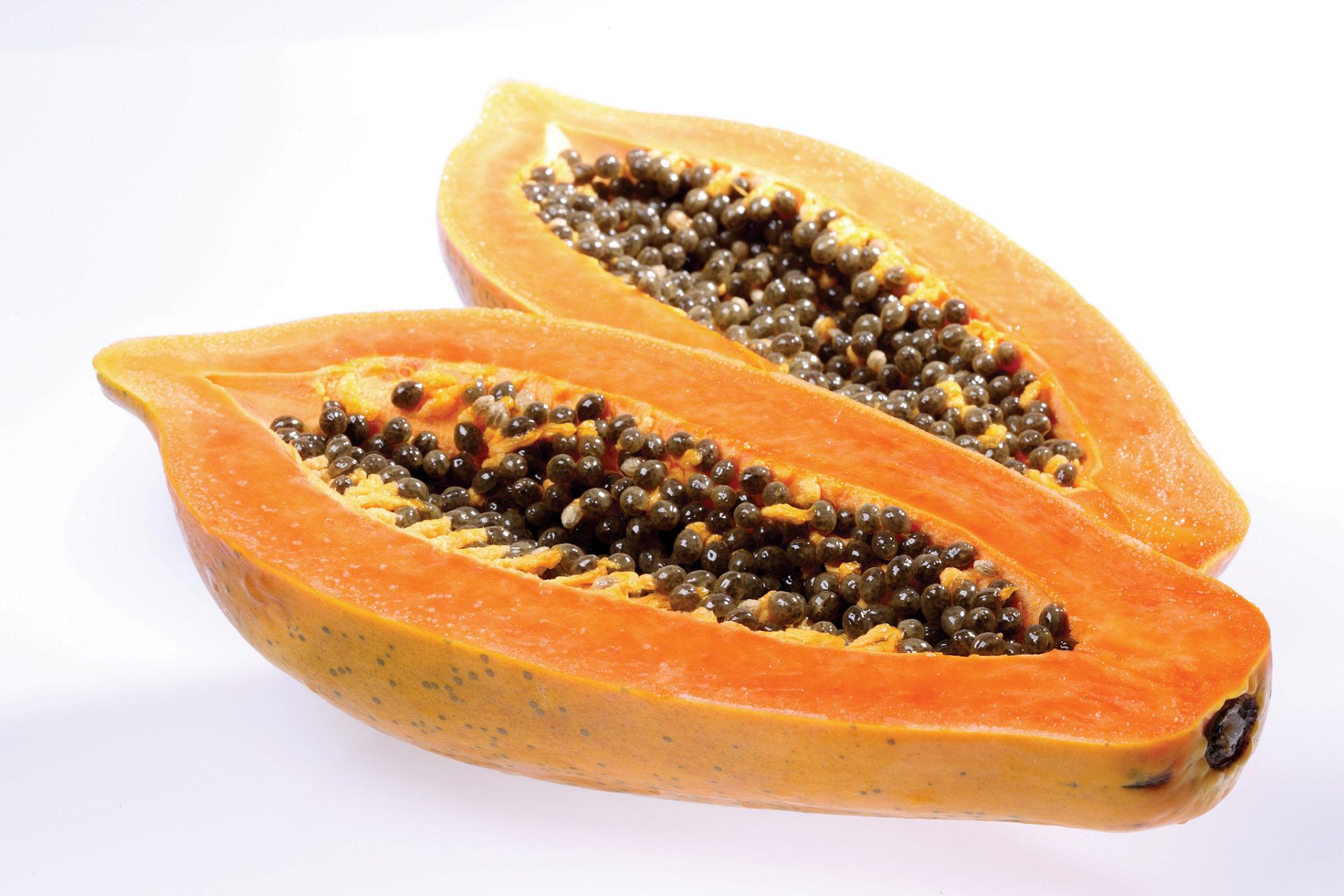 木瓜树和番木瓜树虽然都属于木瓜科植物,但它们存在多方面的区别.