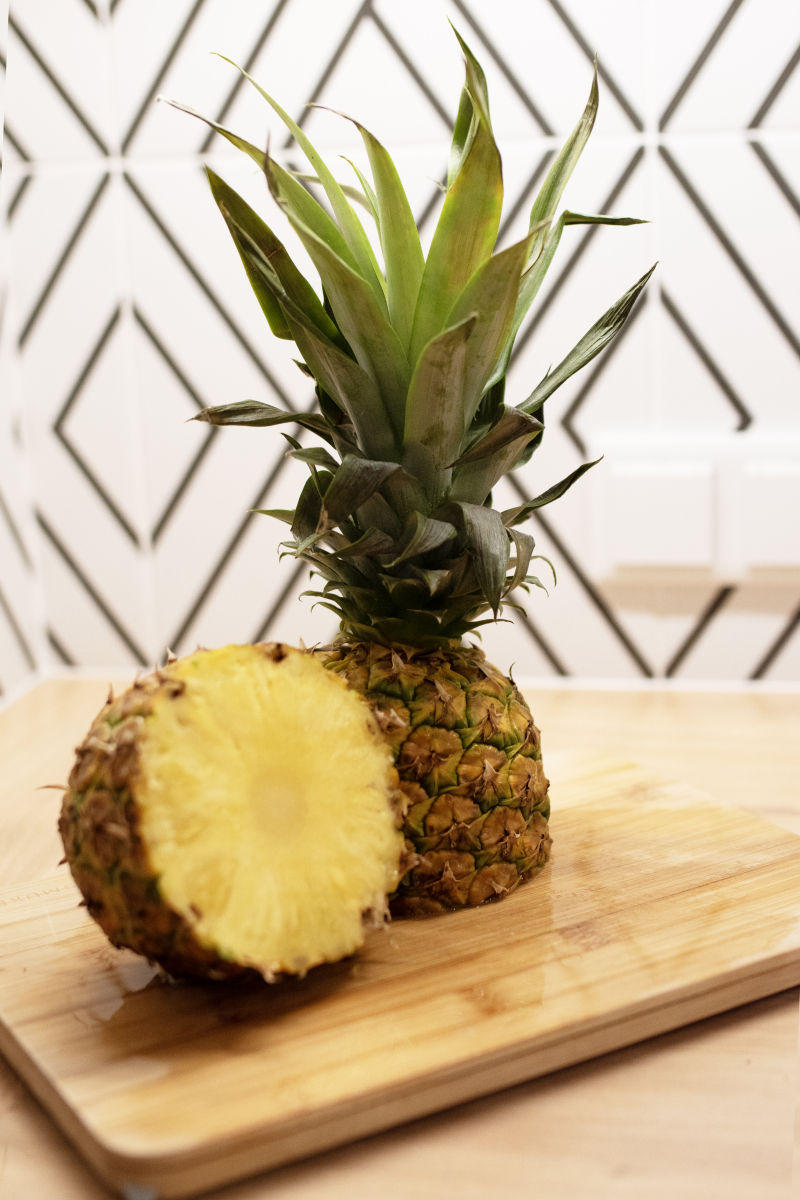 菠萝是什么季节的水果