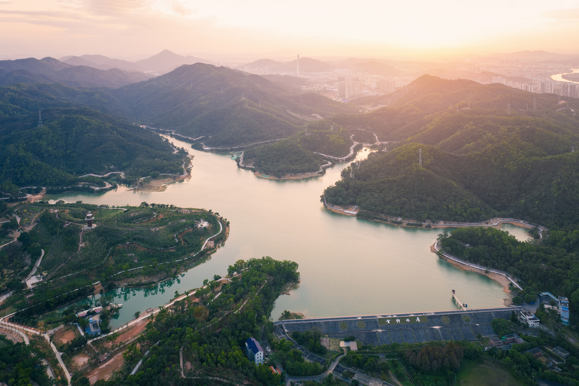 丹棱风景图片图片