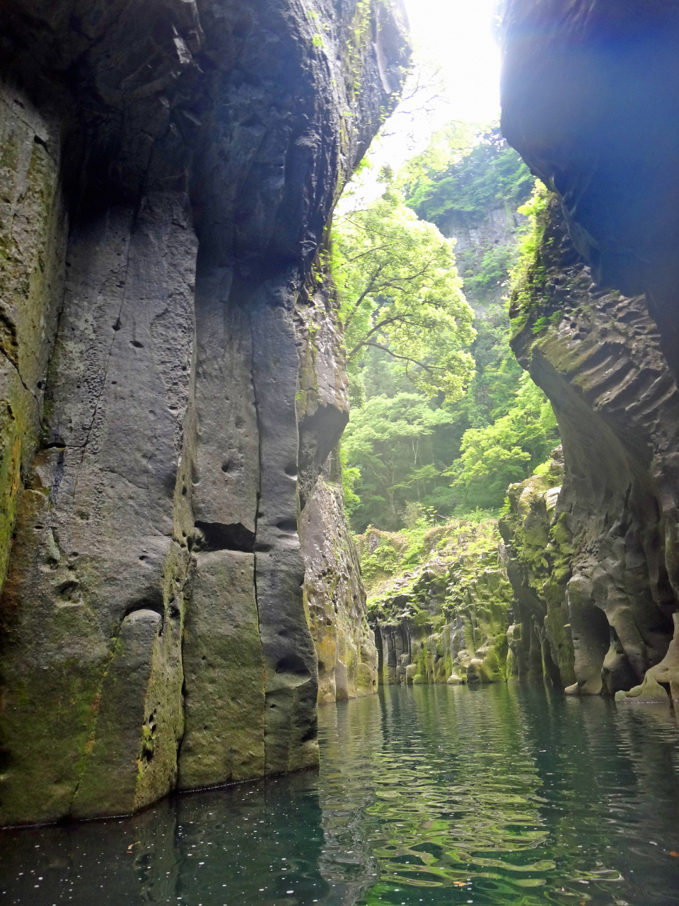 夏日湘游记# 湘西天龙峡谷,蜿蜒于湖南省西部的一个神秘峡谷.