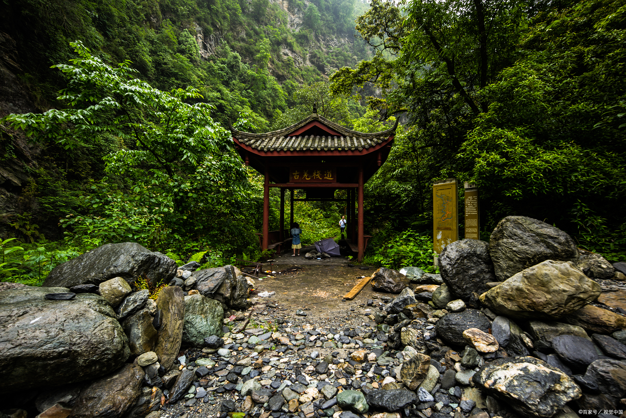 要给大家安利一个超级赞的地方——江苏省盱眙县的铁山寺国家森林公园
