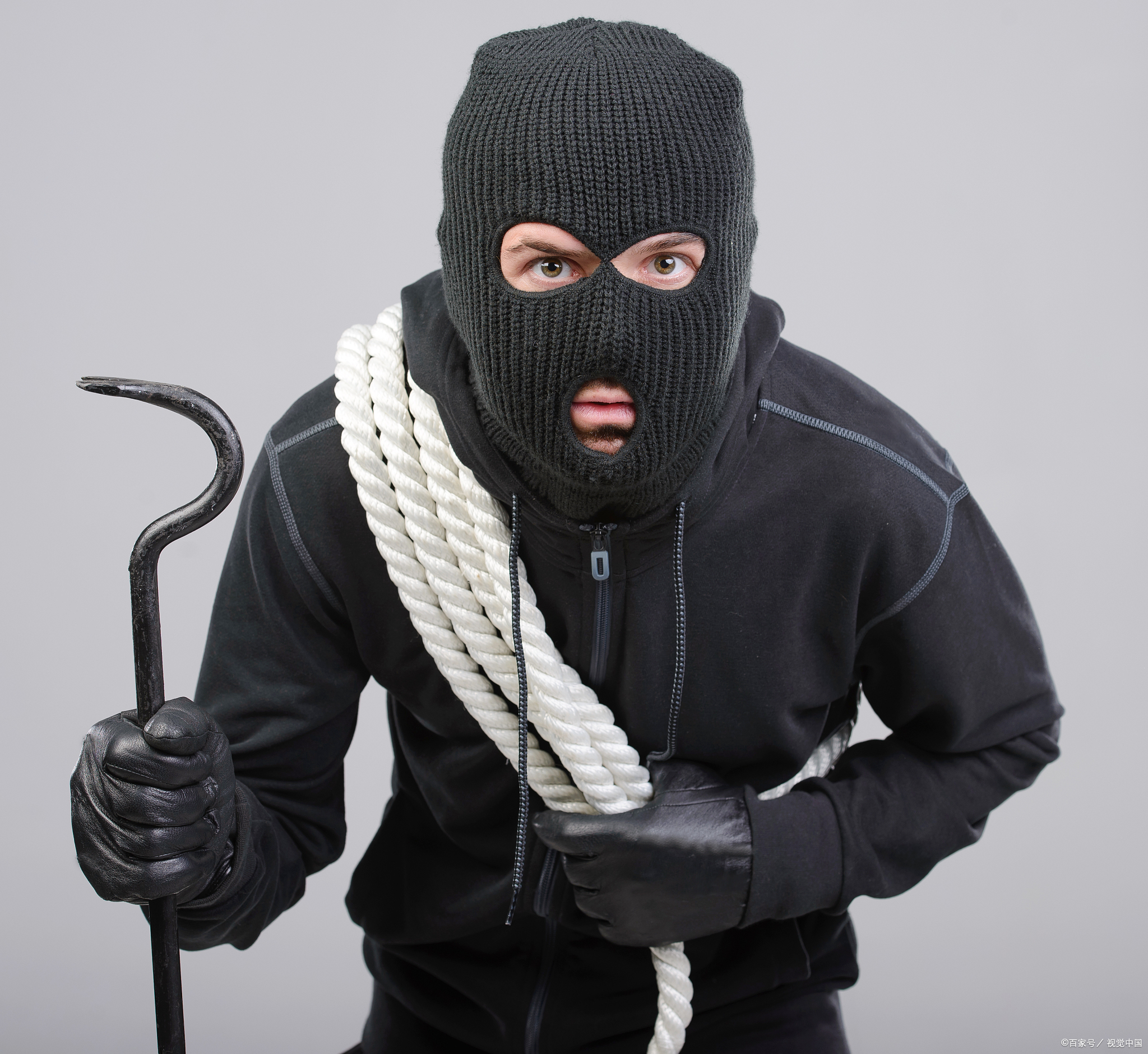 嫁贼为贼,雌雄大盗在河南南阳终落网