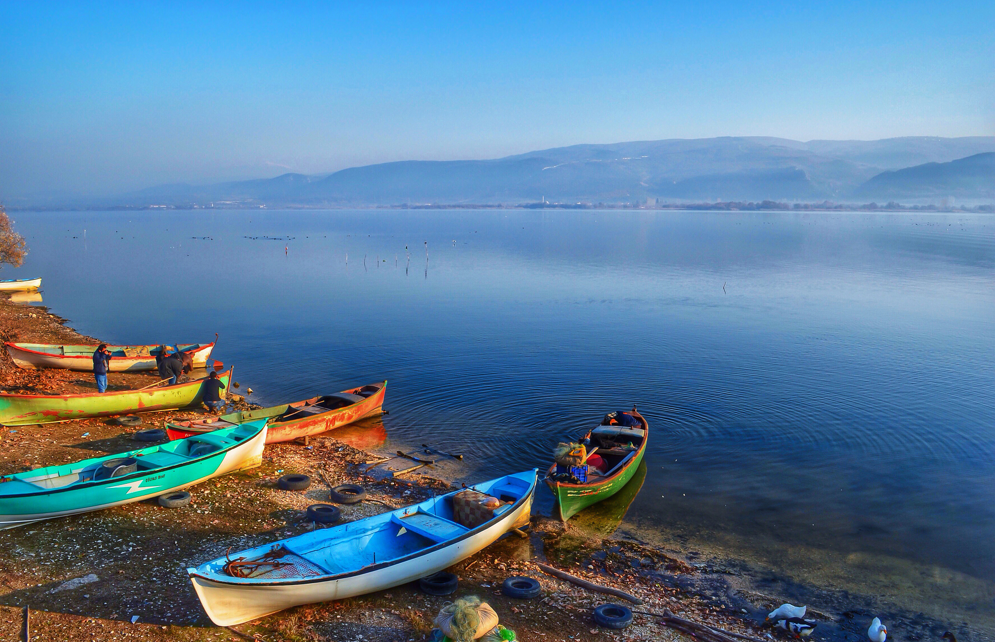 神秘消失的古滇国,真的在抚仙湖底吗?湖底雄伟宫殿又是何人所建