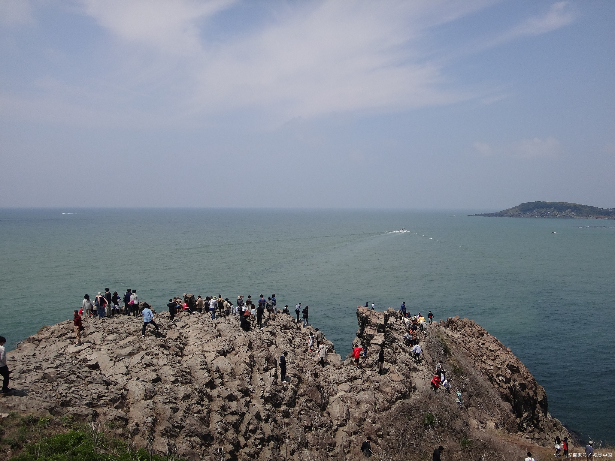 丹东市的赶海攻略