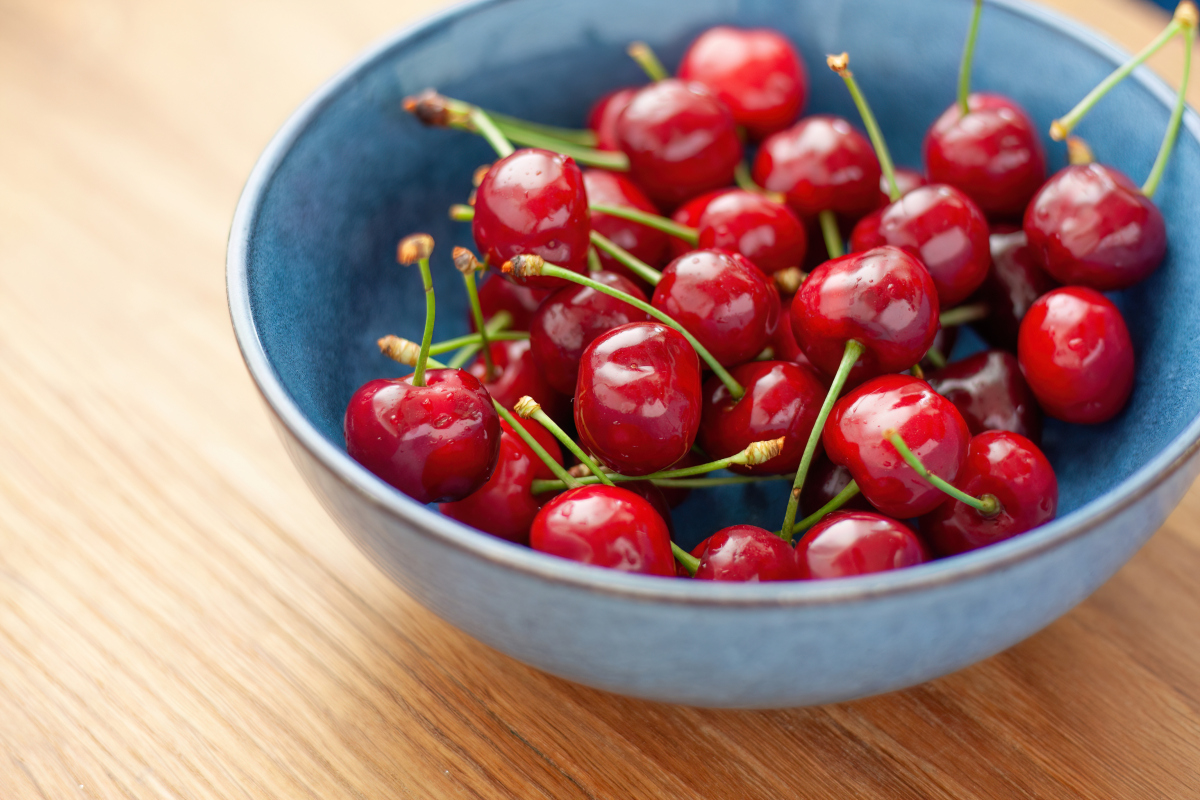 樱桃的保鲜期相对较短,那么樱桃能放多久呢?