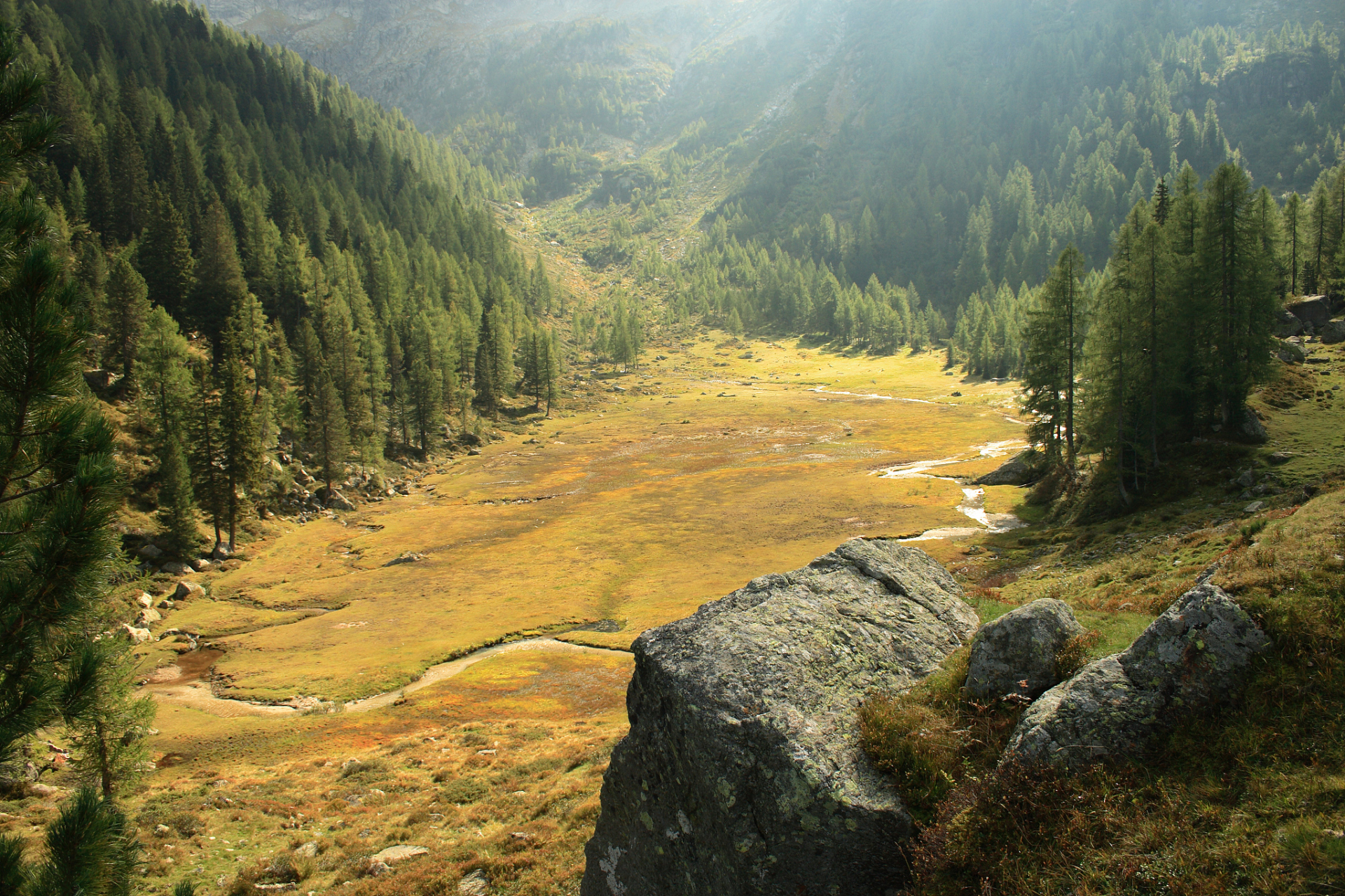 吐鲁沟国家森林公园位于中国宁夏回族自治区西部固原市原州区境内,总