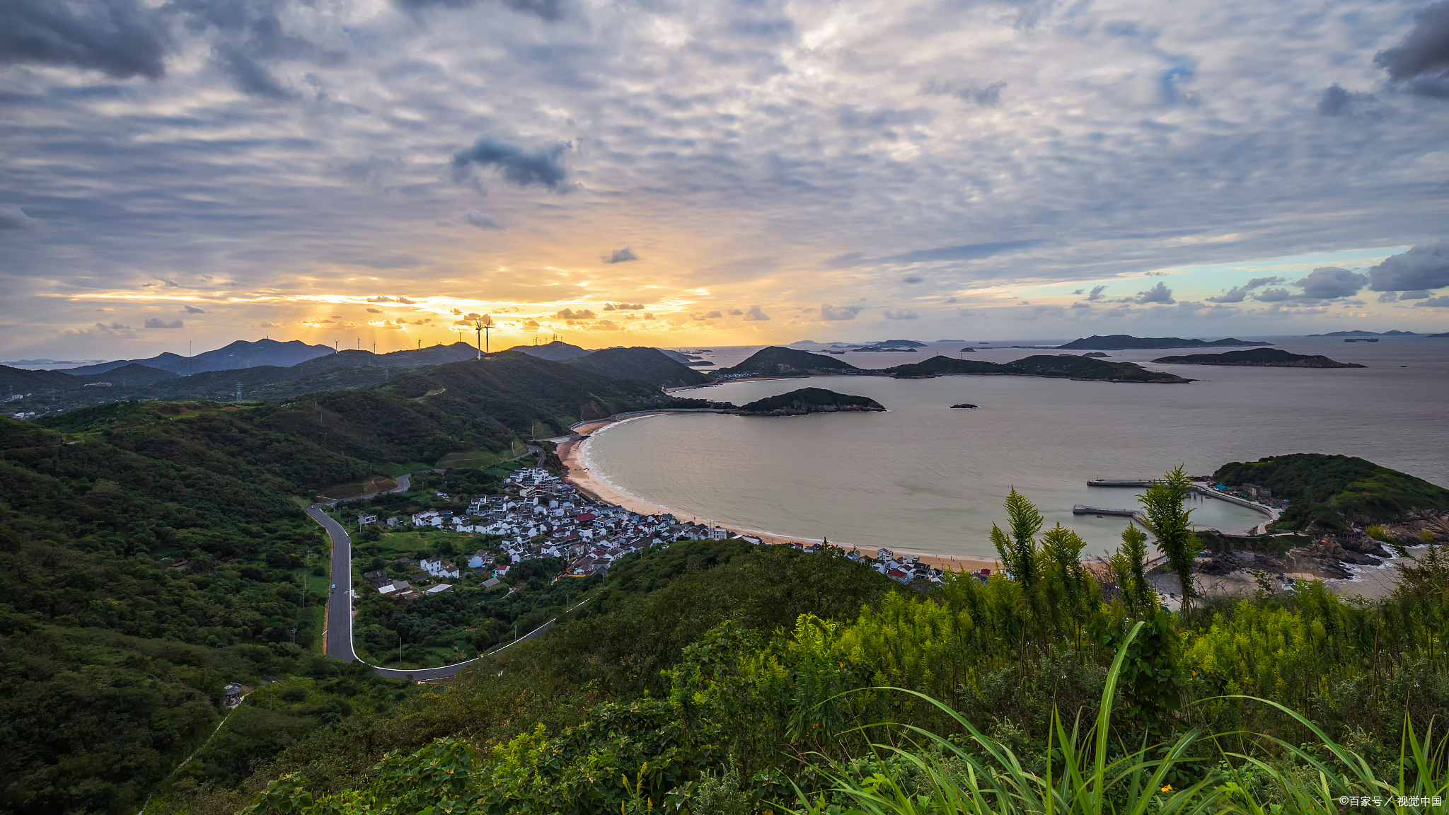 象山自驾之旅:探秘宁波象山的美丽与宁静