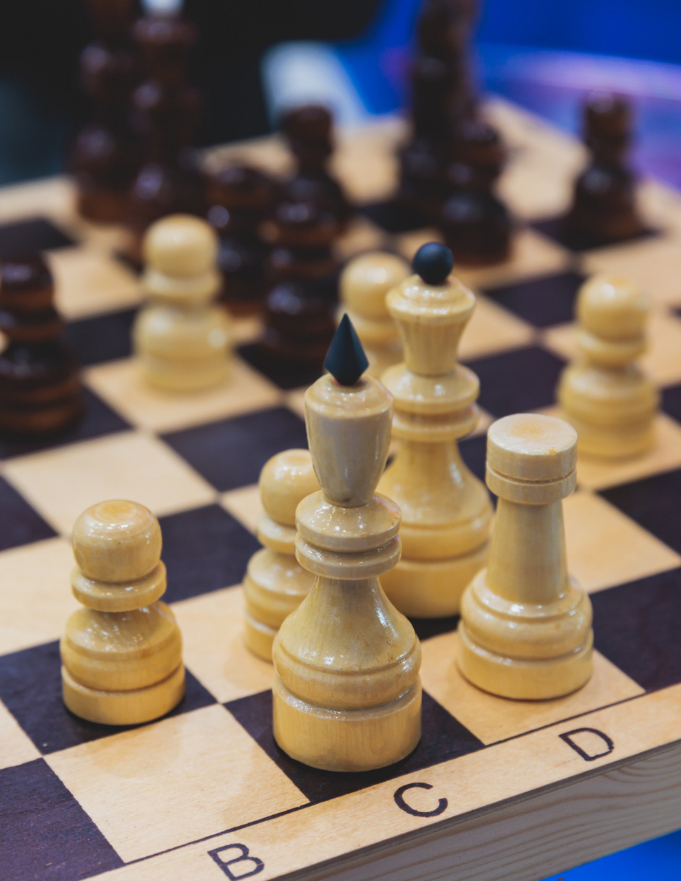 国际象棋的规则和走法 #学习成长计划#  93国际象棋,古老而迷人的