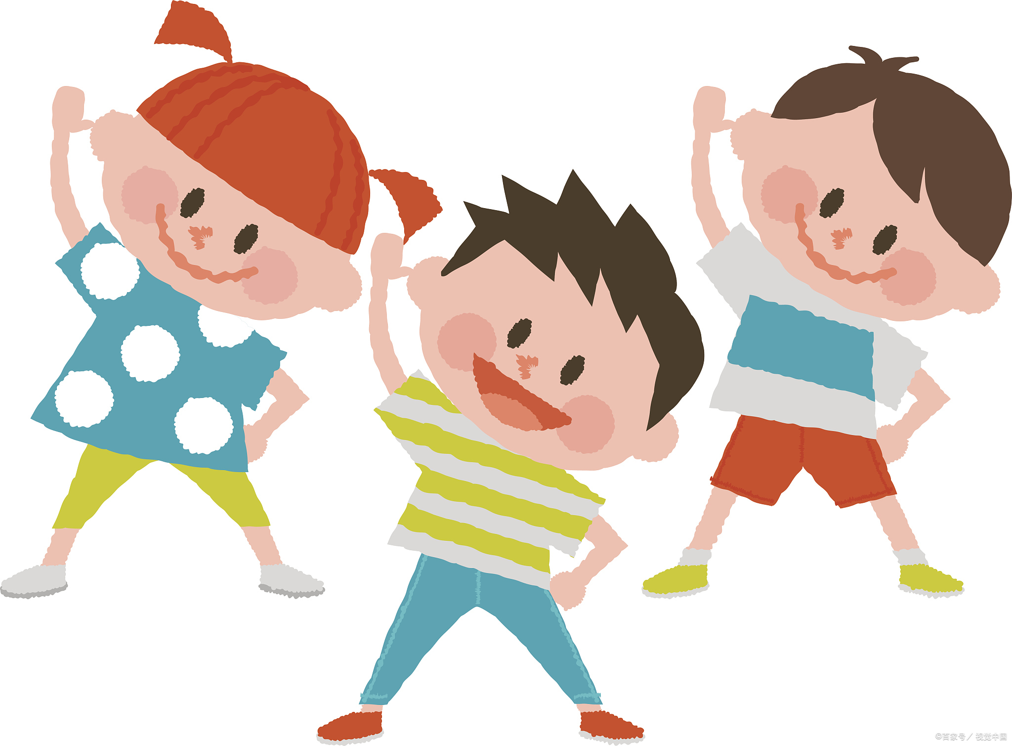 育儿故事-关注孩子的身体和健康