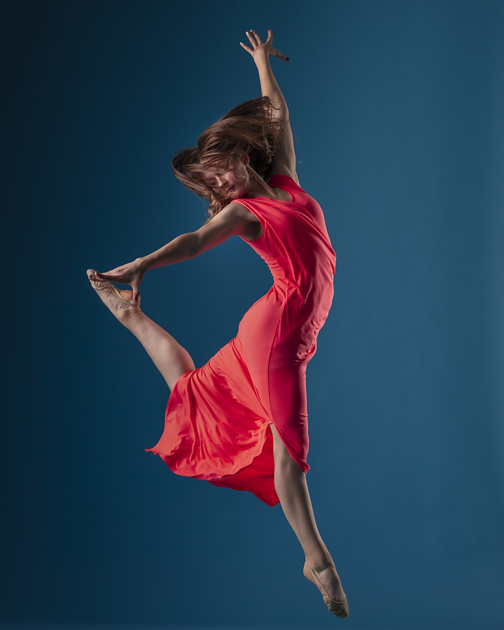 学舞蹈腋毛要刮掉吗?