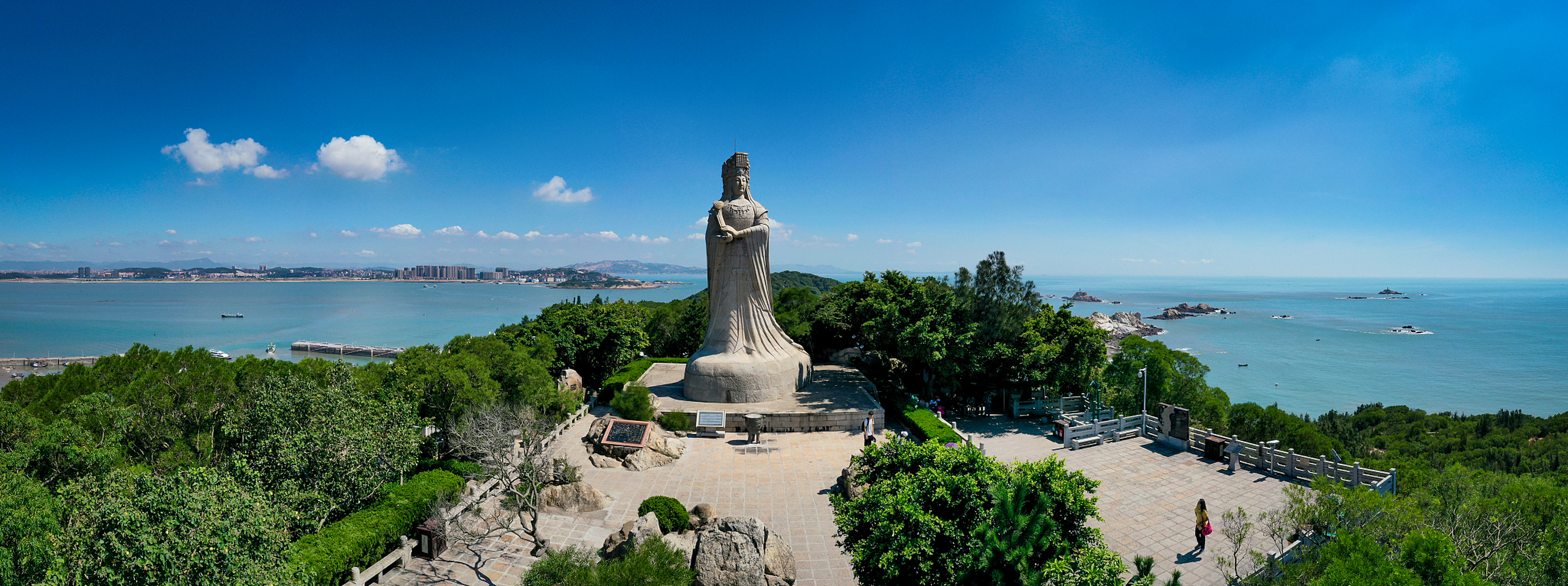 湄洲岛介绍图片