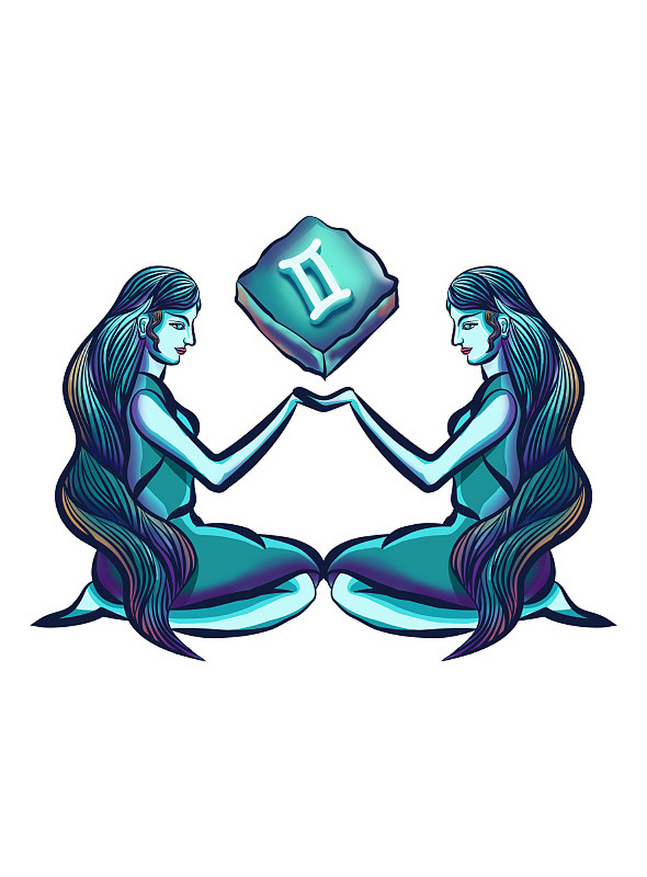 但对于上升双子座的小伙伴来说,情况却不太一样.