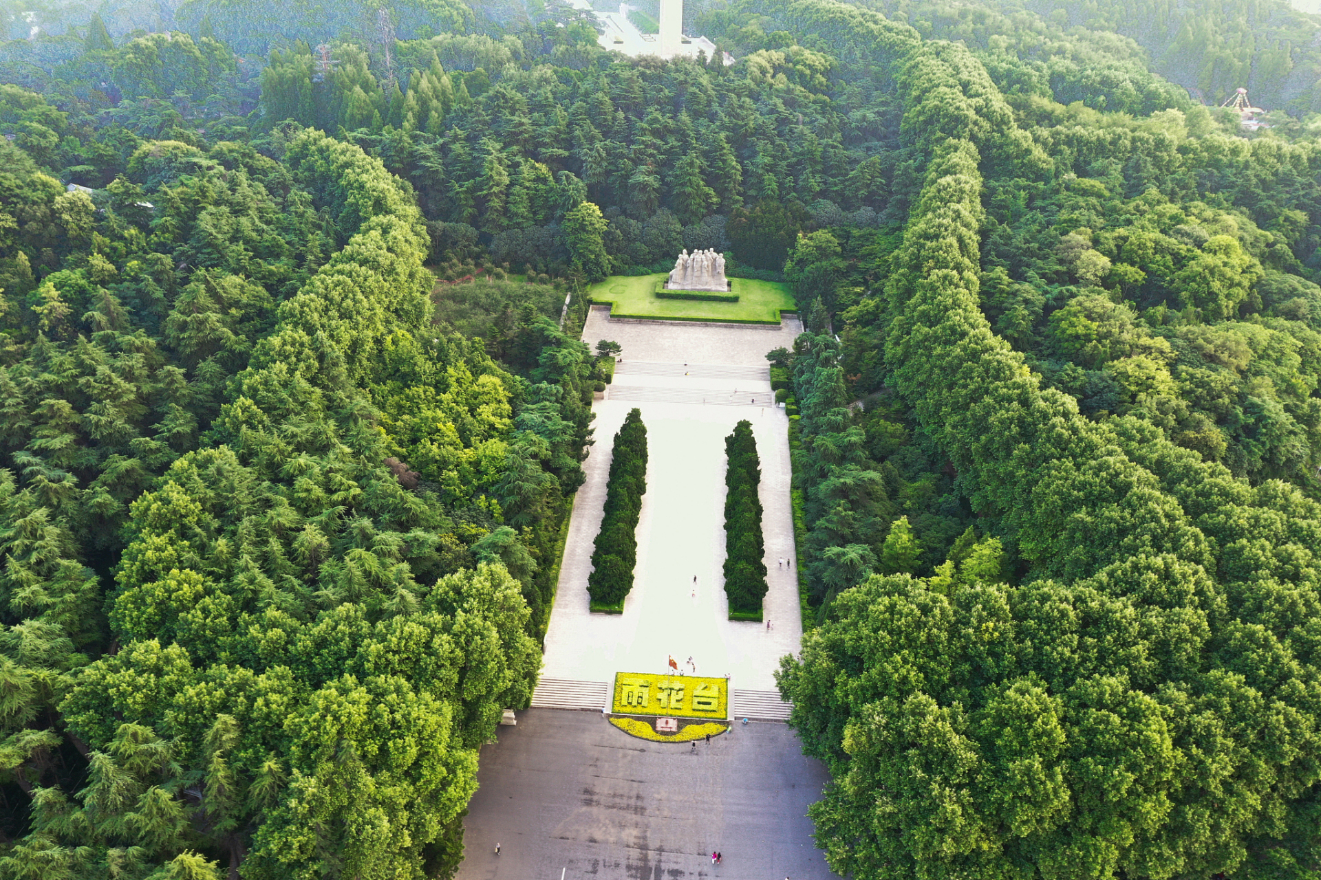 南京雨花台风景区图片图片