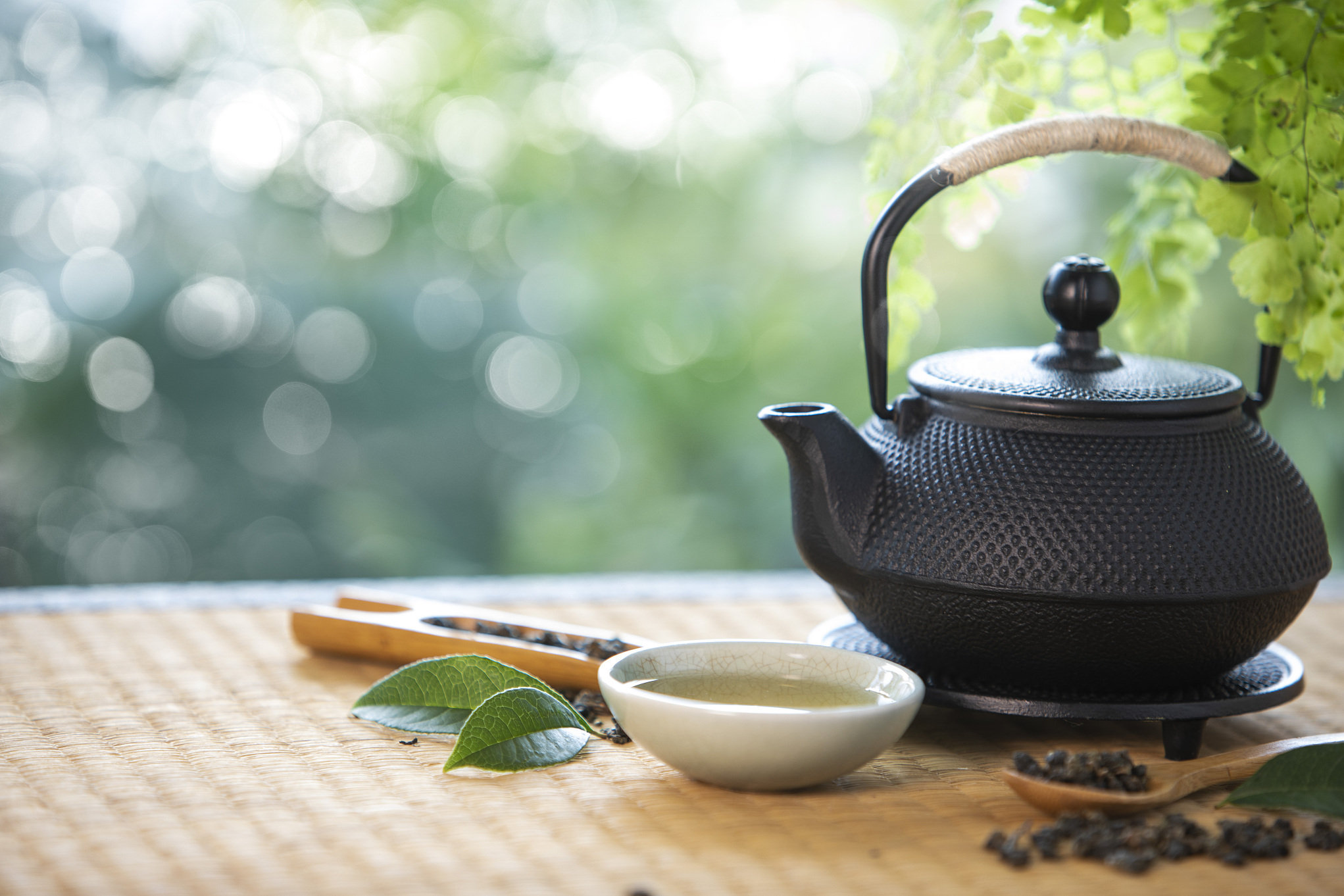 茶道,不仅是一种泡饮的艺术更是心灵的对话.