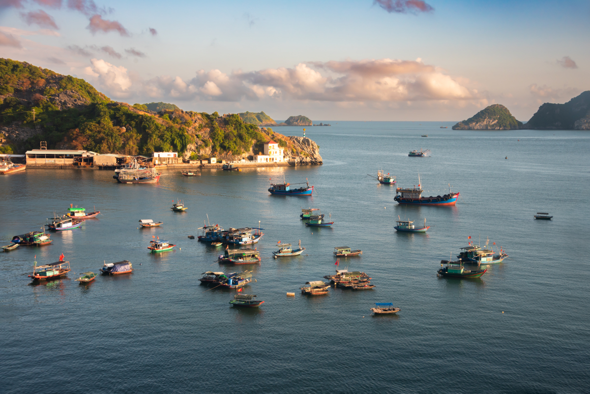 海盐沙滩景点图片