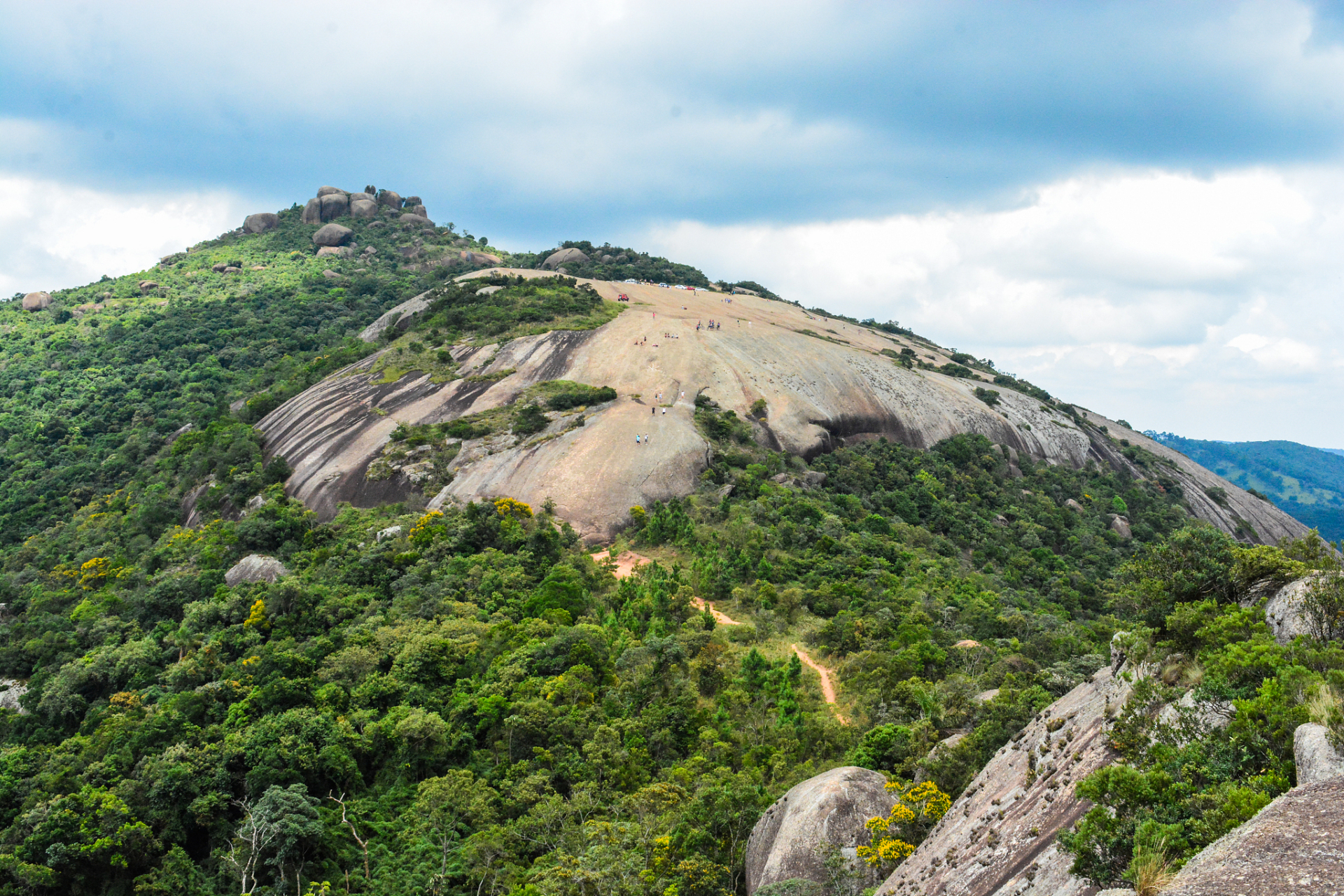 马尾山风景名胜区的远足与观光之旅  马尾山风景名胜区是泉州最著名的