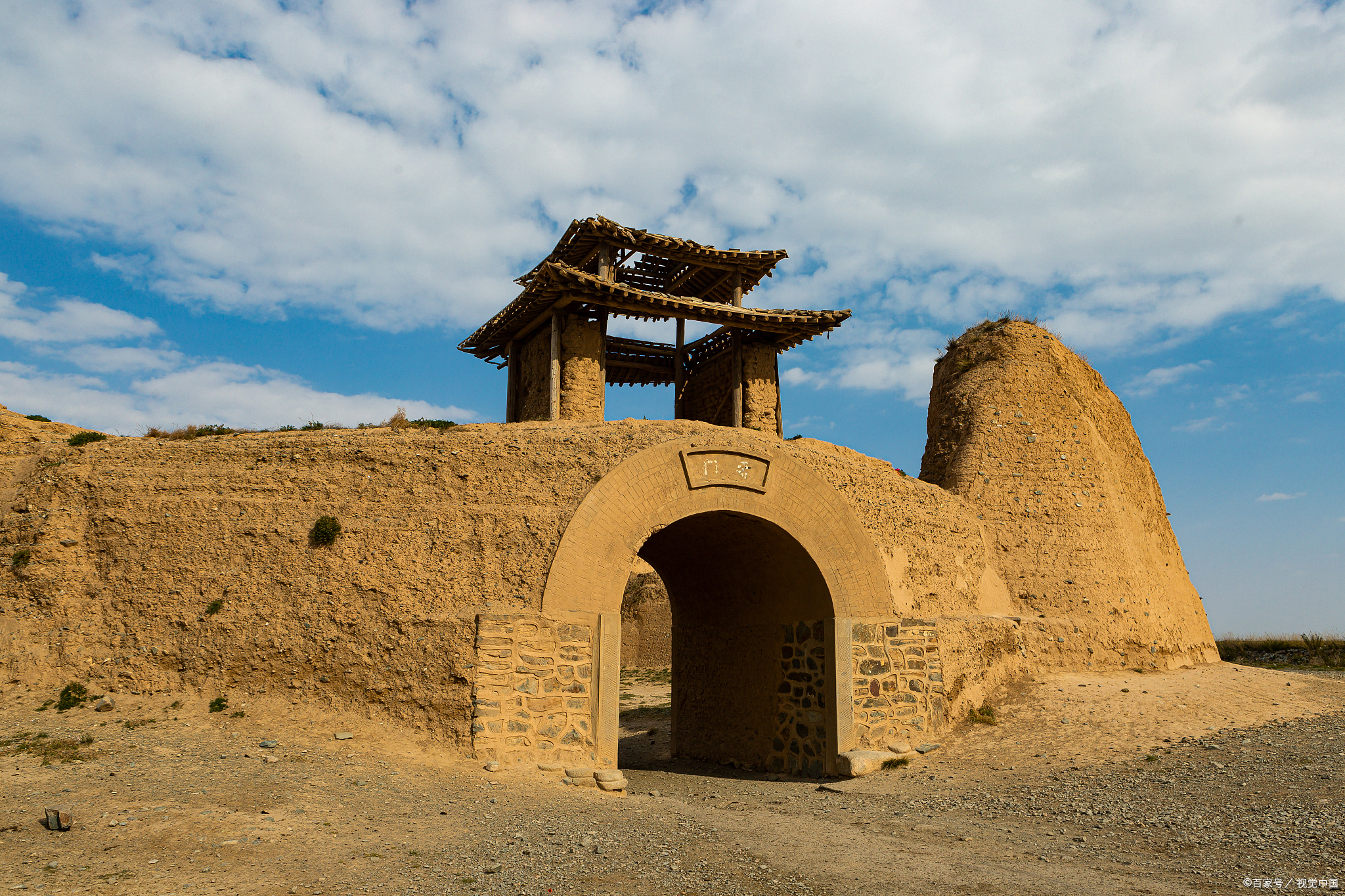 甘肃永泰古城图片大全图片