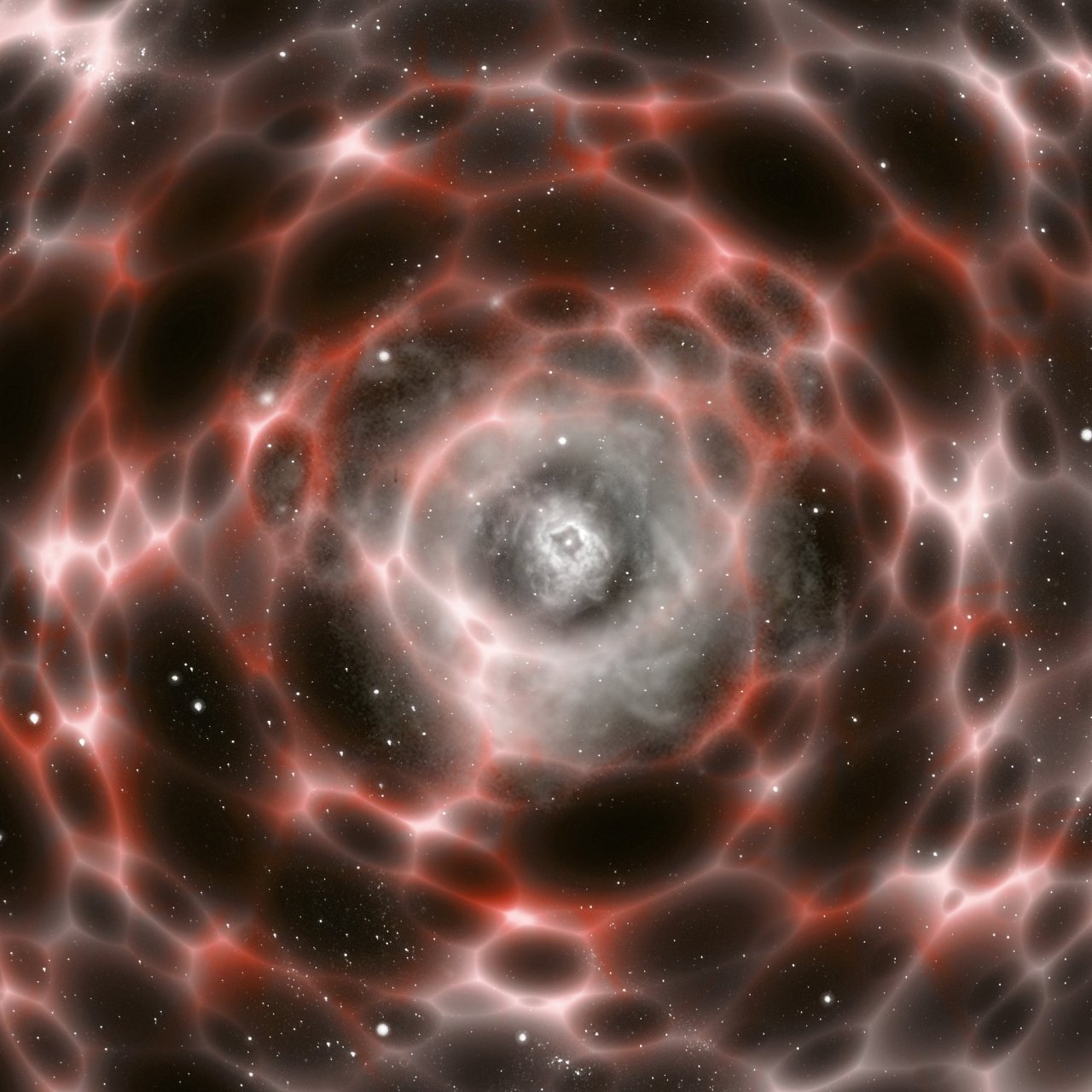 【什么是暗物质和暗能量?