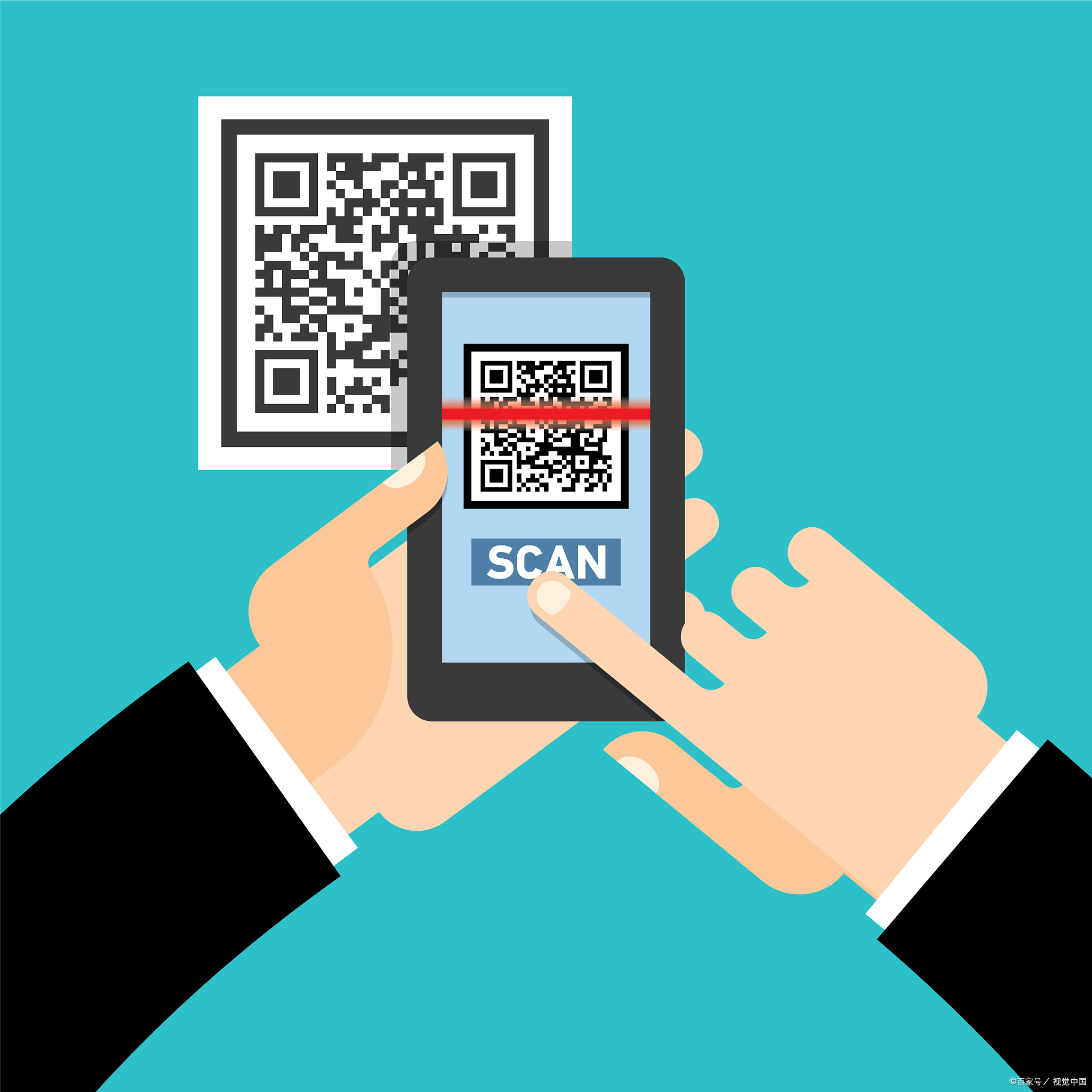 别让"扫码"成负担,推动数字化便利出行 如今,二维码在我们的生活中无